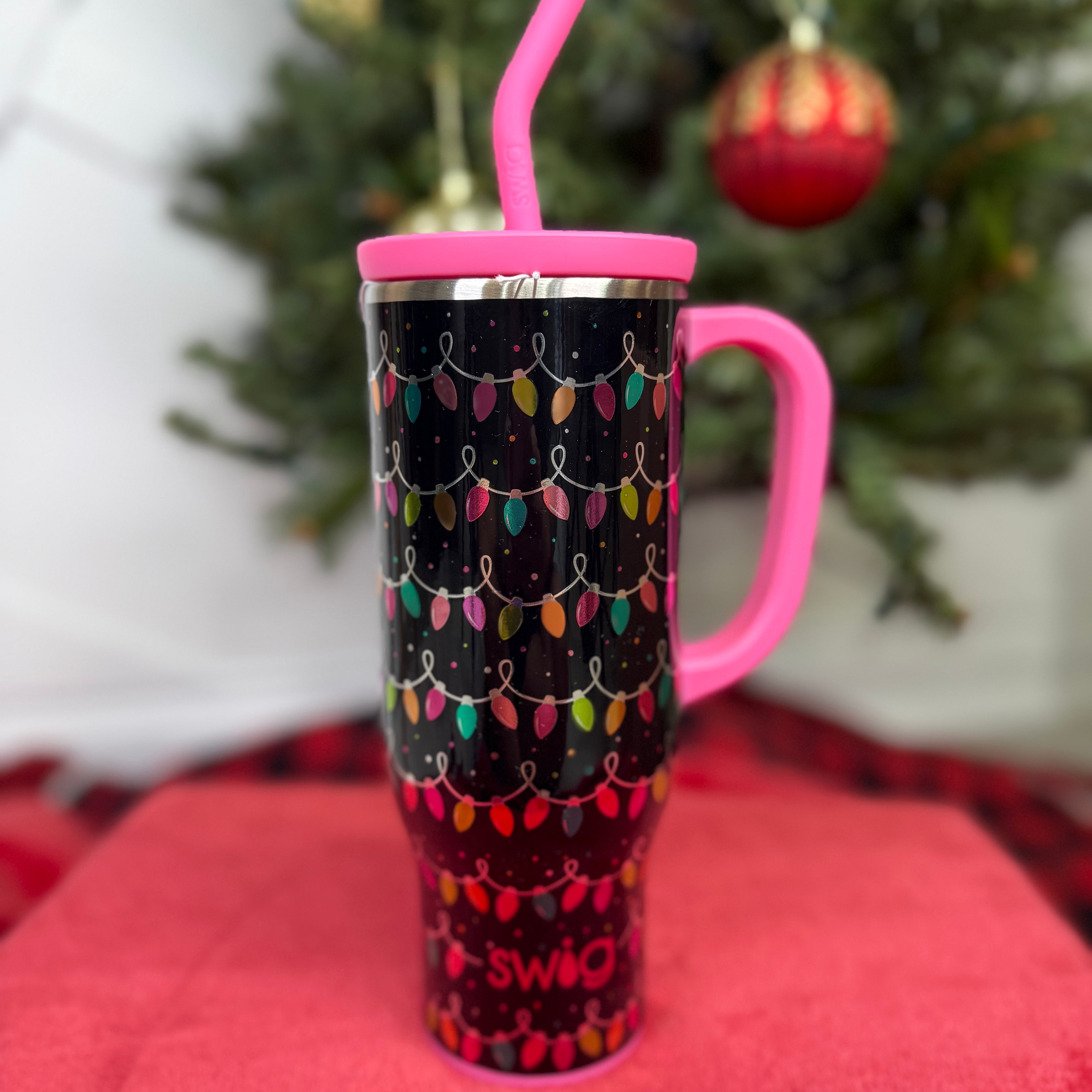 Tacky Lights Swig-340 Other Accessories-Swig-Heathered Boho Boutique, Women's Fashion and Accessories in Palmetto, FL