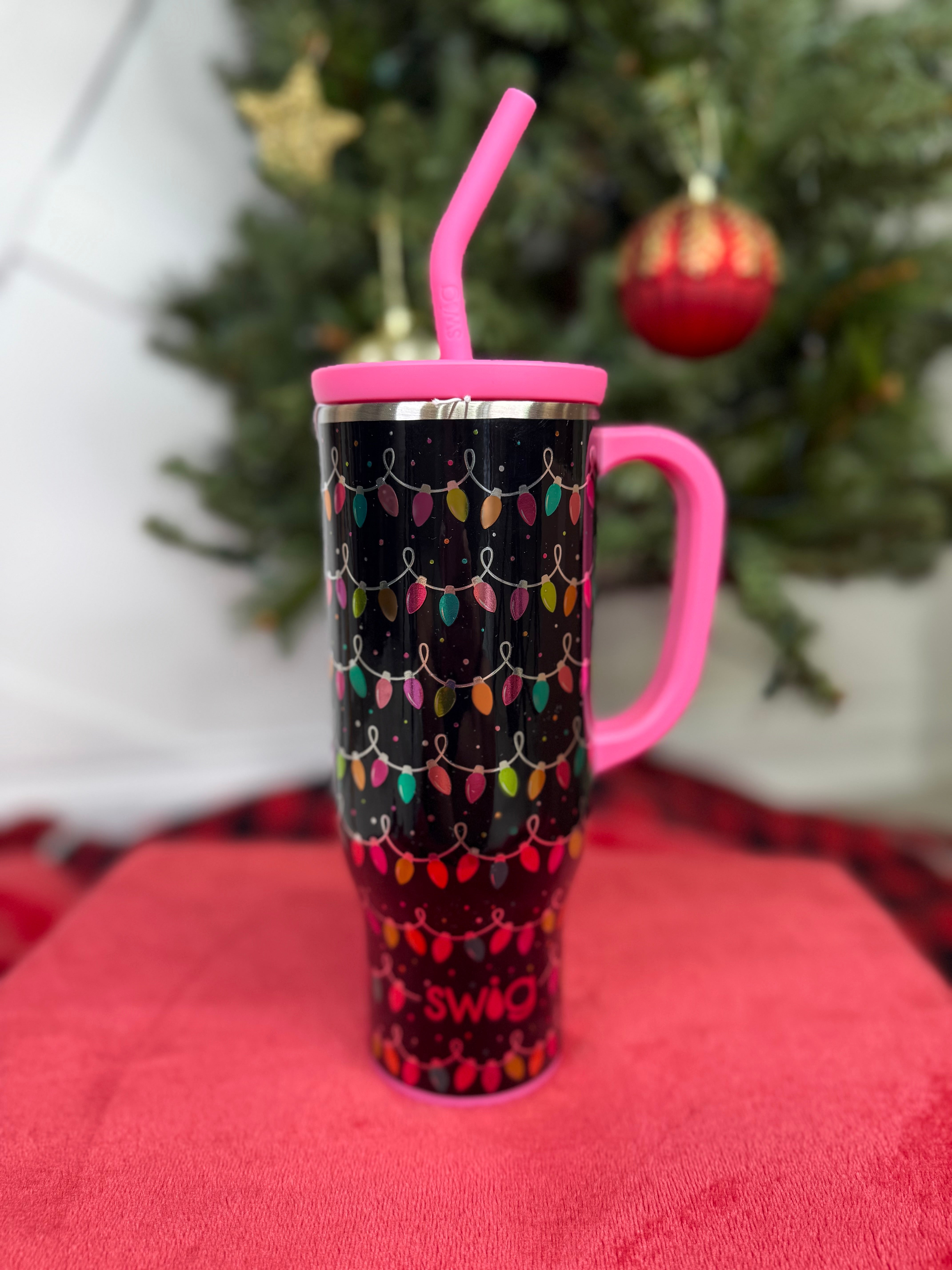 Tacky Lights Swig-340 Other Accessories-Swig-Heathered Boho Boutique, Women's Fashion and Accessories in Palmetto, FL