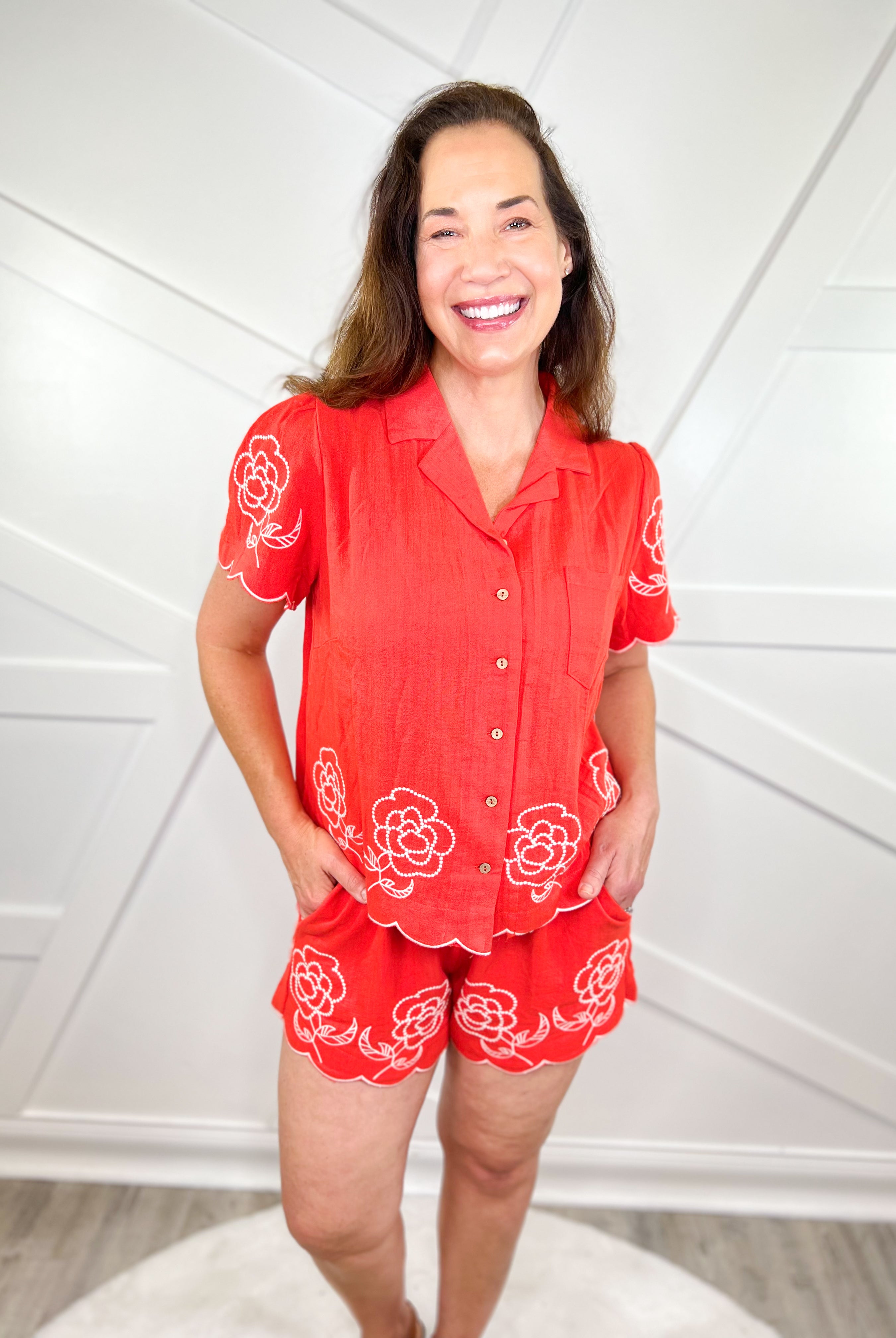 Dynamic Fit Shorts-160 shorts-UMGEE-Heathered Boho Boutique, Women's Fashion and Accessories in Palmetto, FL