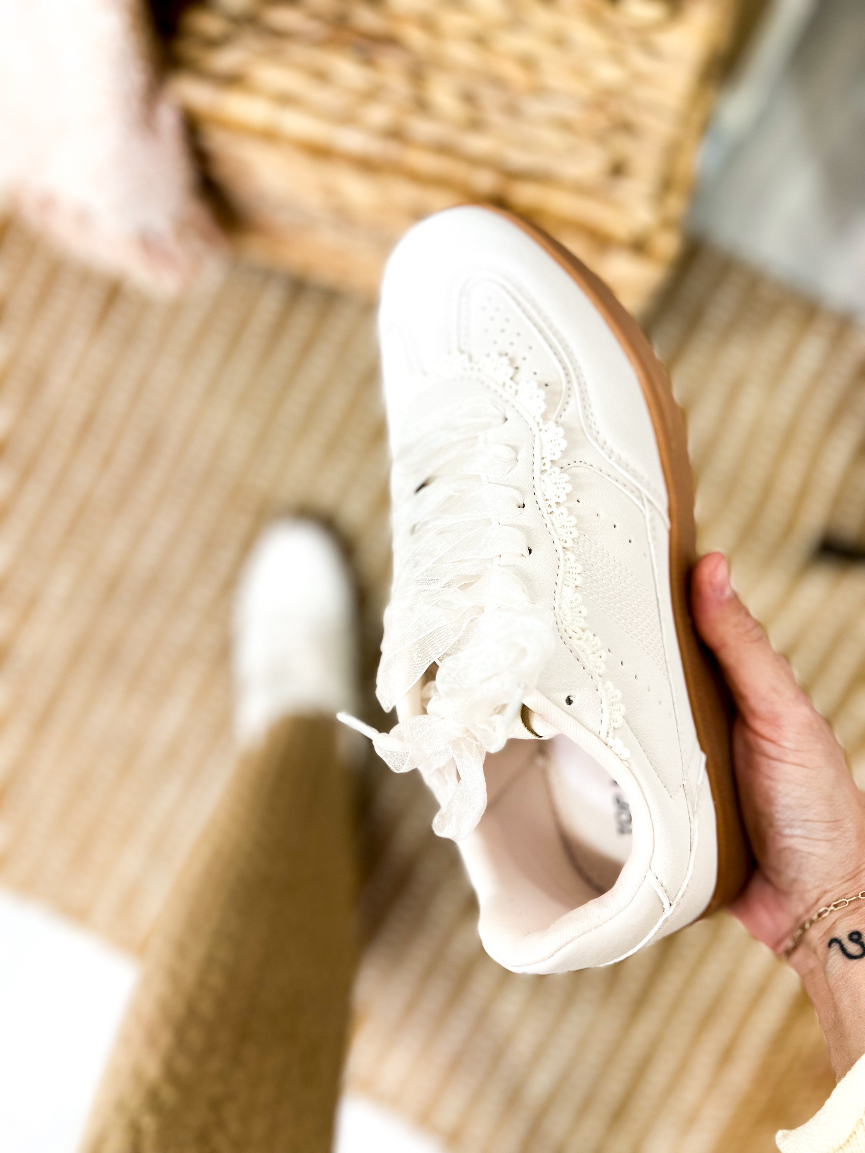 Remus Sneakers - Beige-350 SHOES-Top Guy-Heathered Boho Boutique, Women's Fashion and Accessories in Palmetto, FL