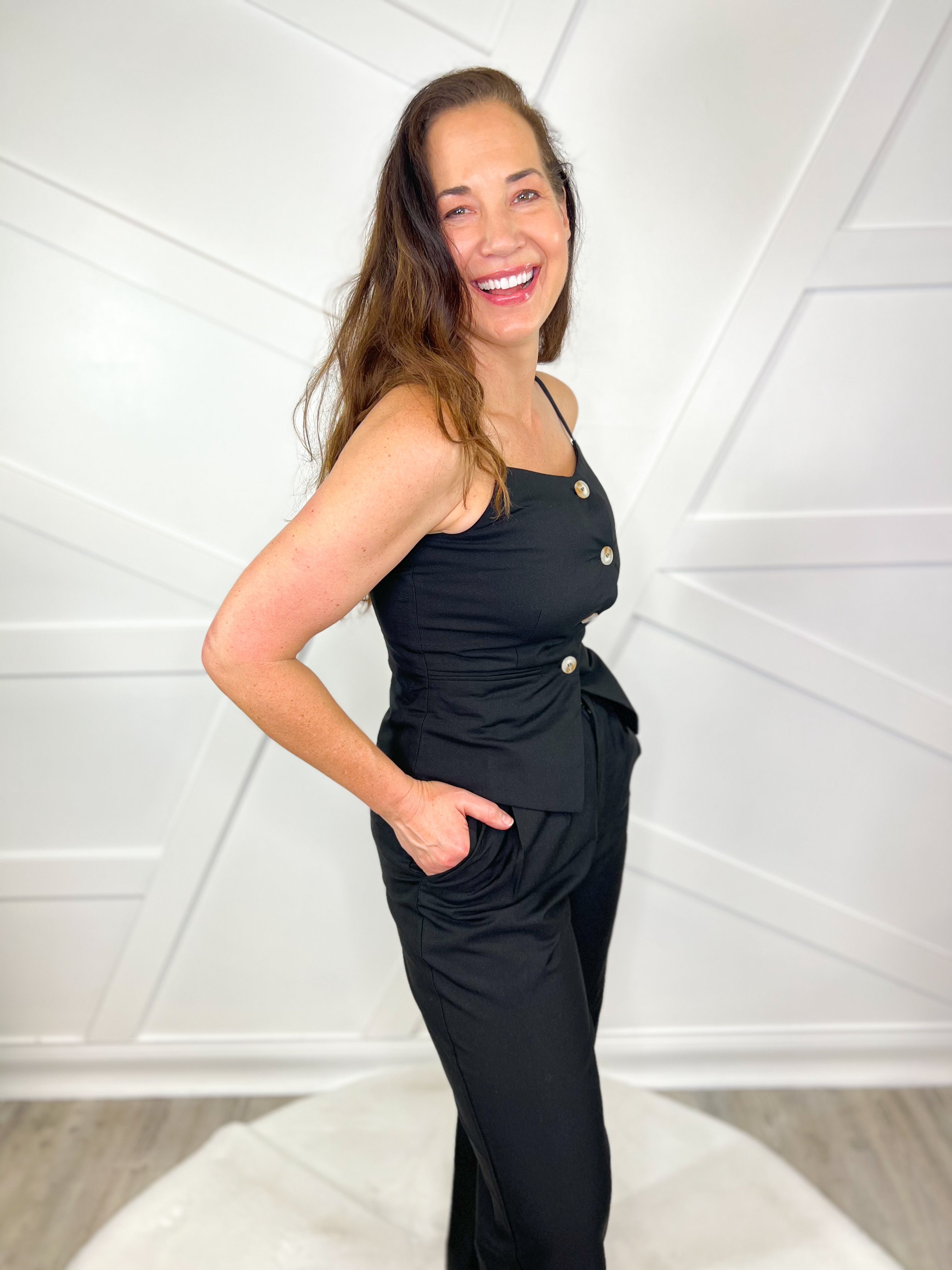 Know It All Pants-150 PANTS-WHITE BIRCH-Heathered Boho Boutique, Women's Fashion and Accessories in Palmetto, FL