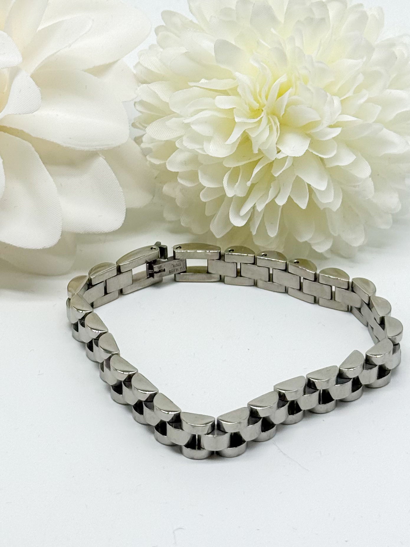 Heather’s fav mini watch band-310 Jewelry-Joseph Anthony NY, Inc-Heathered Boho Boutique, Women's Fashion and Accessories in Palmetto, FL