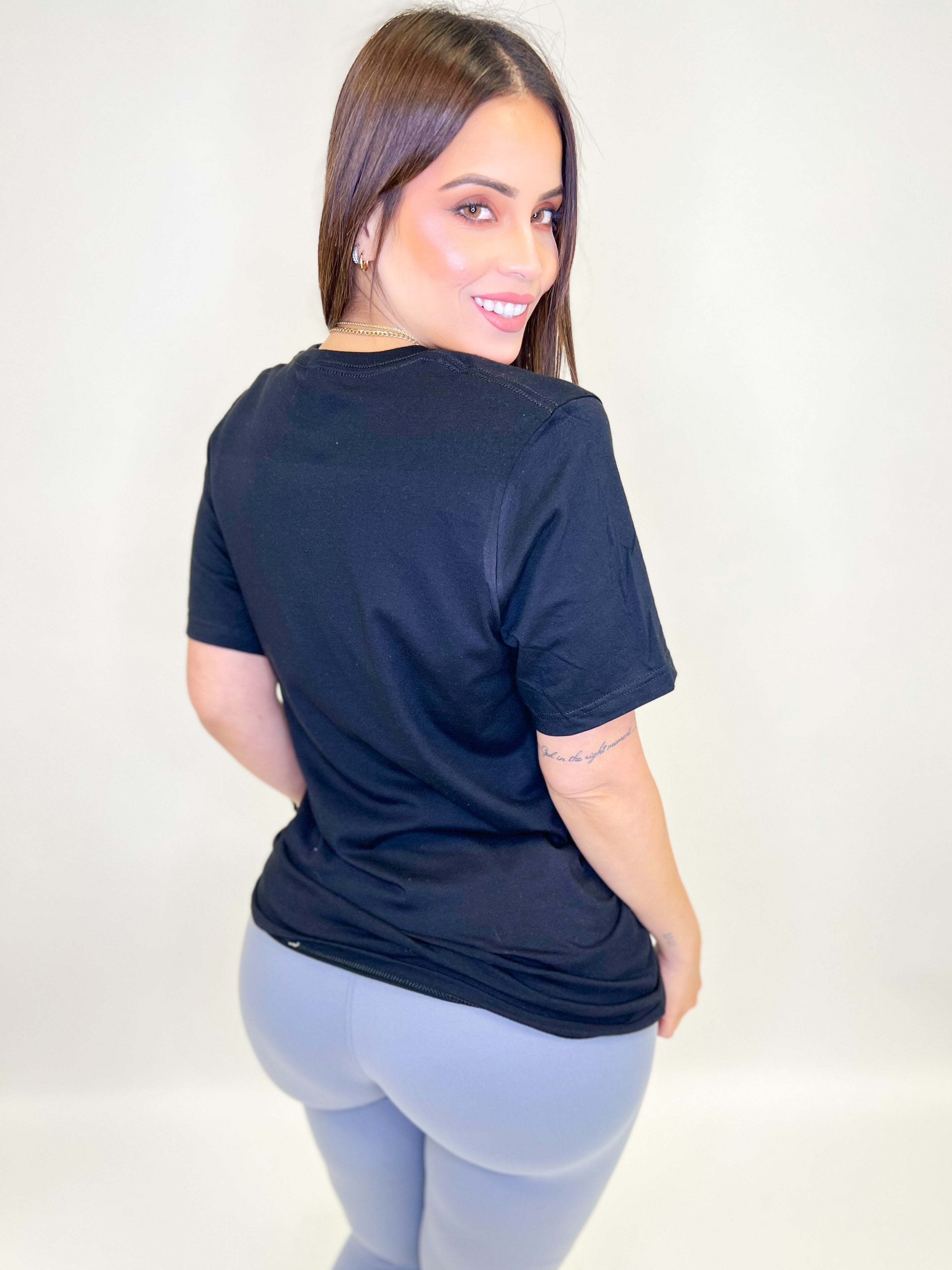 Butterfly Mama Graphic Tee-130 Graphic Tees-Heathered Boho-Heathered Boho Boutique, Women's Fashion and Accessories in Palmetto, FL