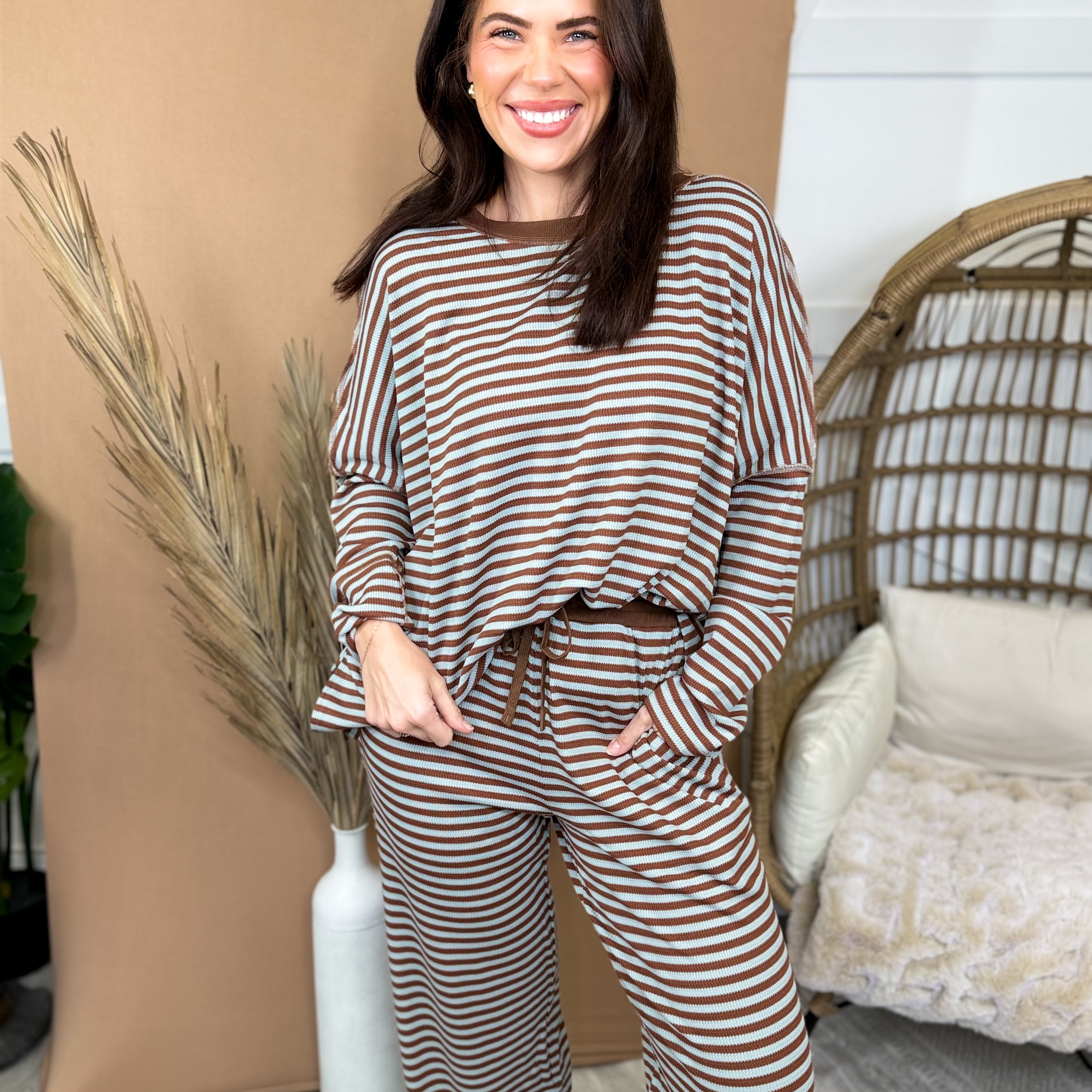 Walk It Out Pants-150 PANTS-HEIMISH-Heathered Boho Boutique, Women's Fashion and Accessories in Palmetto, FL
