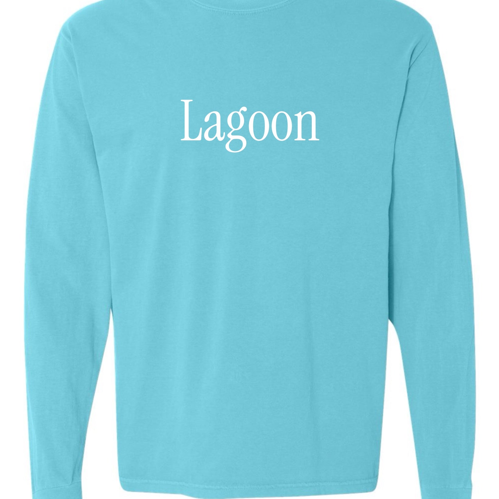 Will Not Fear-White Text-Graphic Long Sleeve-130 Graphic Tees-Heathered Boho-Heathered Boho Boutique, Women's Fashion and Accessories in Palmetto, FL