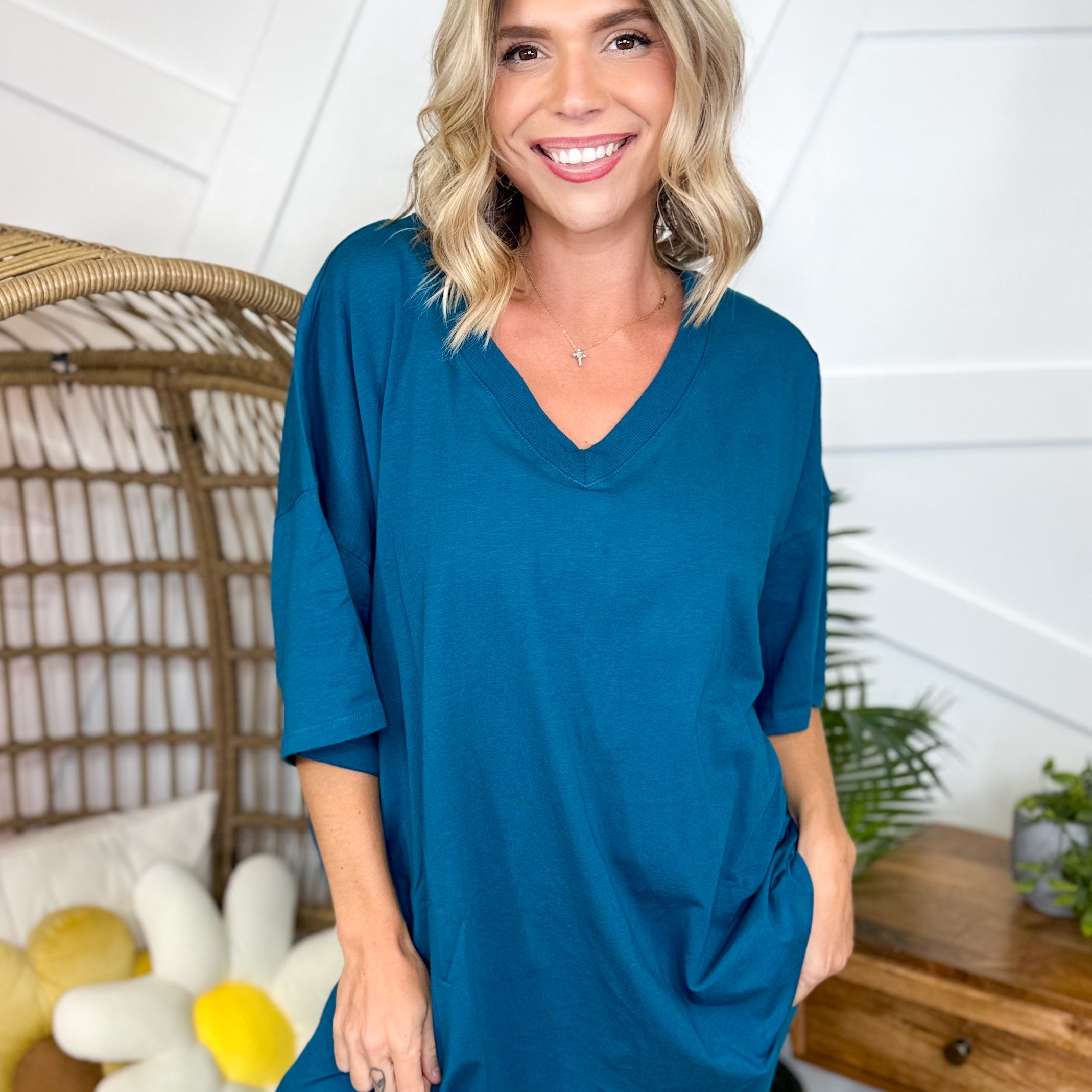 Put Together Set-240 ACTIVEWEAR/SETS-ZENANA-Heathered Boho Boutique, Women's Fashion and Accessories in Palmetto, FL