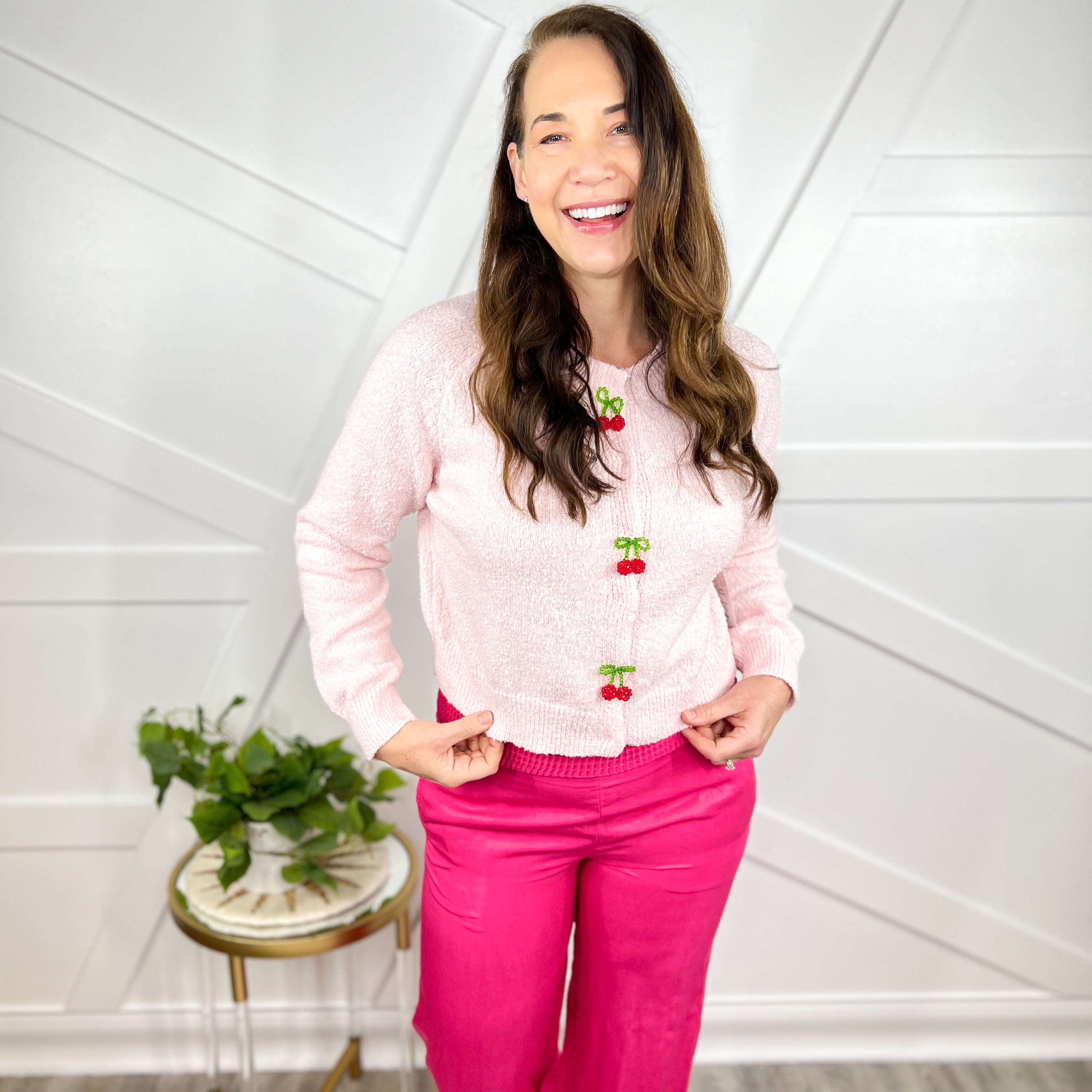 New Flow Pants-150 PANTS-Love Tree-Heathered Boho Boutique, Women's Fashion and Accessories in Palmetto, FL