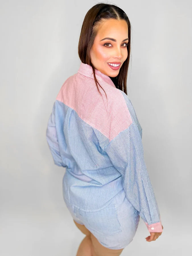 Absolute Charm Shorts-160 shorts-GILLI-Heathered Boho Boutique, Women's Fashion and Accessories in Palmetto, FL