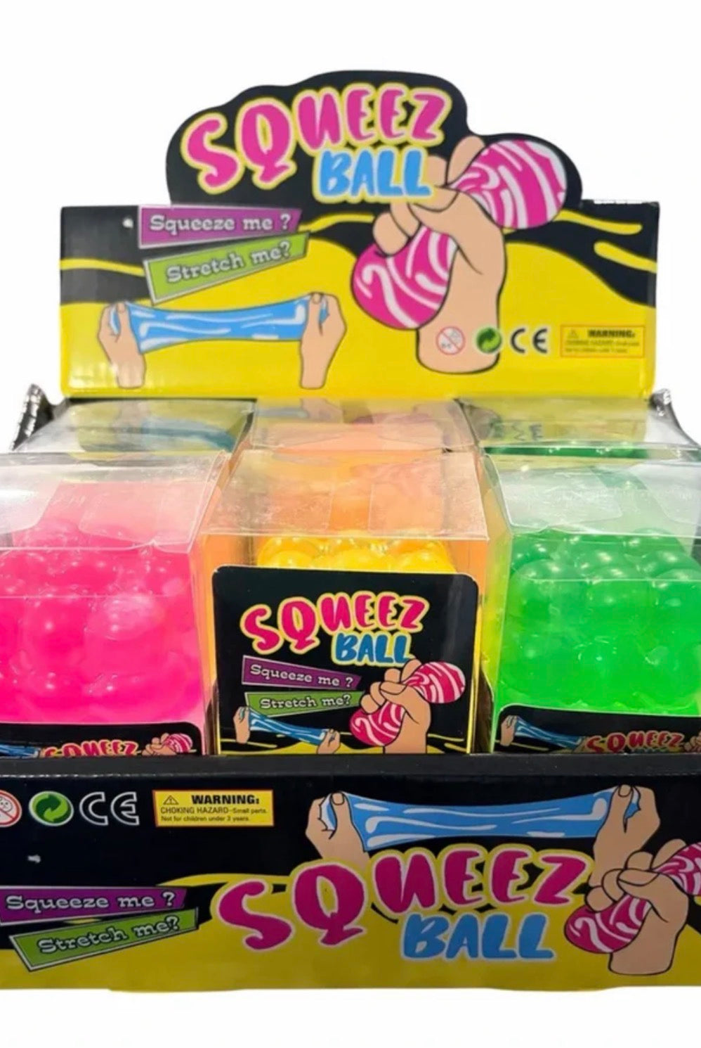 Bubble Burst Cube Squish-340 Other Accessories-Youngsga-Heathered Boho Boutique, Women's Fashion and Accessories in Palmetto, FL