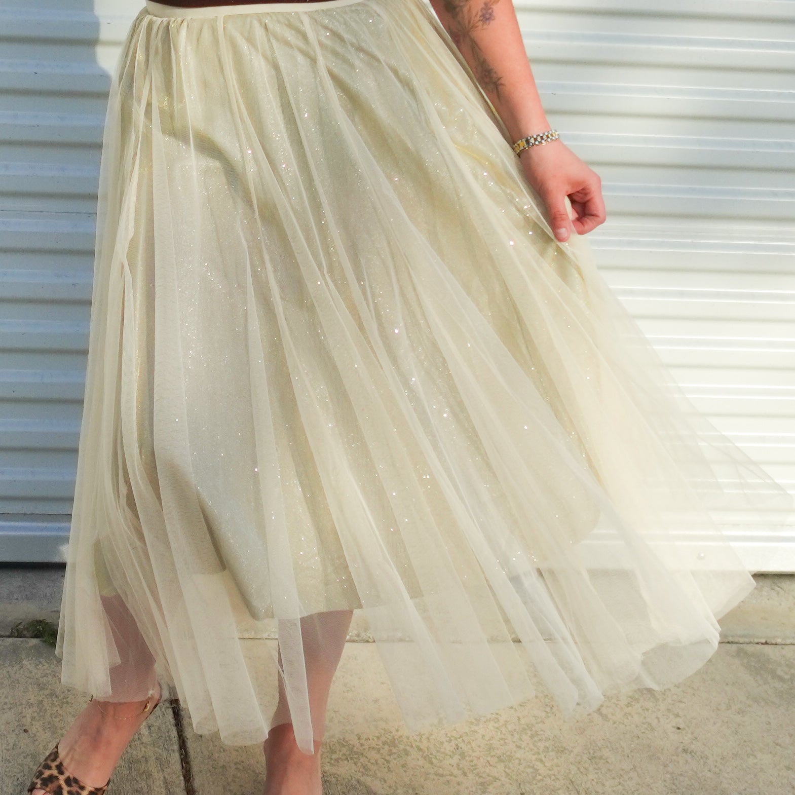 Shine Again Skirt-170 Skort/ Skirt-Heathered Boho-Heathered Boho Boutique, Women's Fashion and Accessories in Palmetto, FL