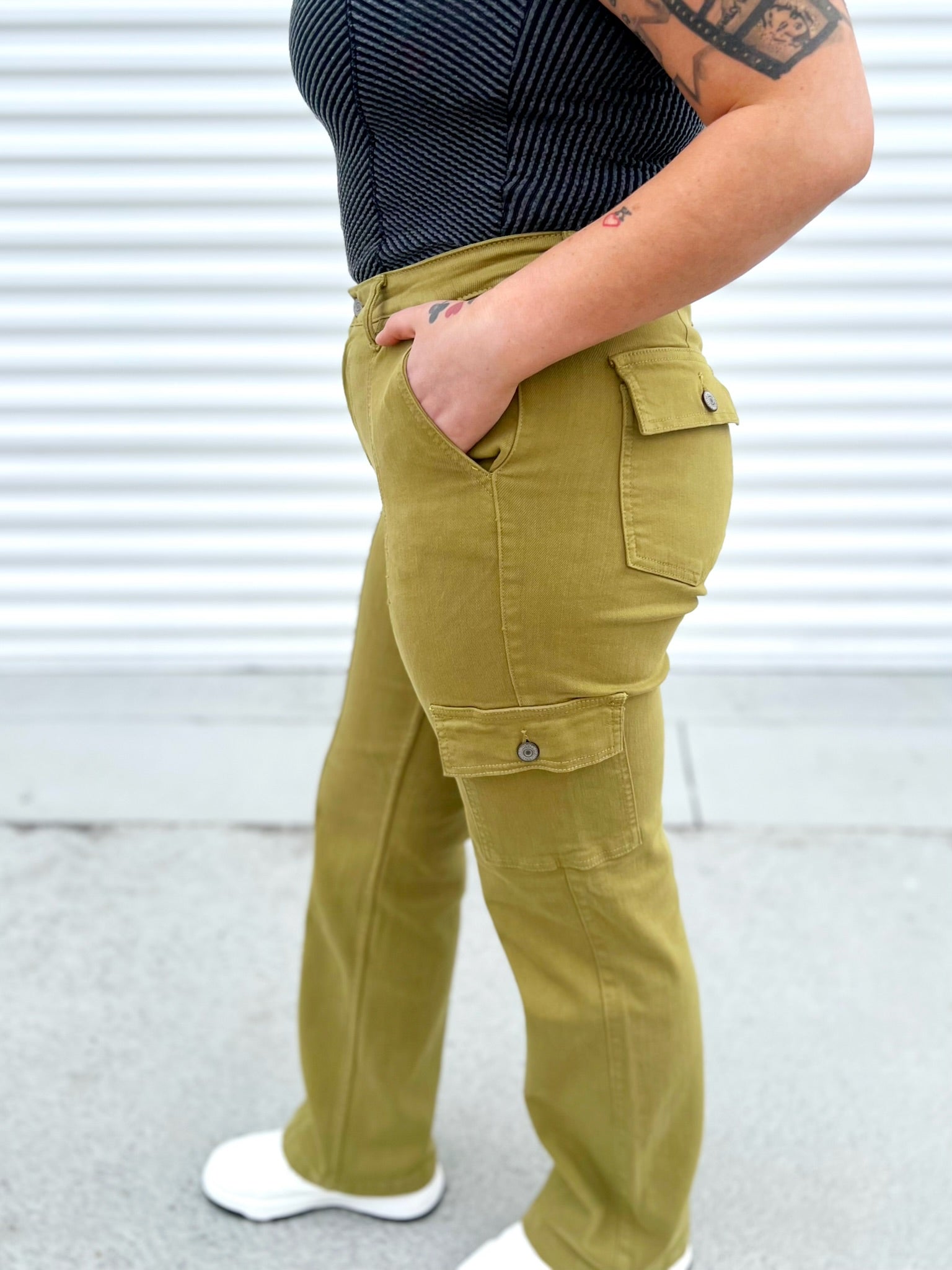 Mission impossible Straight Leg by Judy Blue-190 Jeans-Judy Blue-Heathered Boho Boutique, Women's Fashion and Accessories in Palmetto, FL