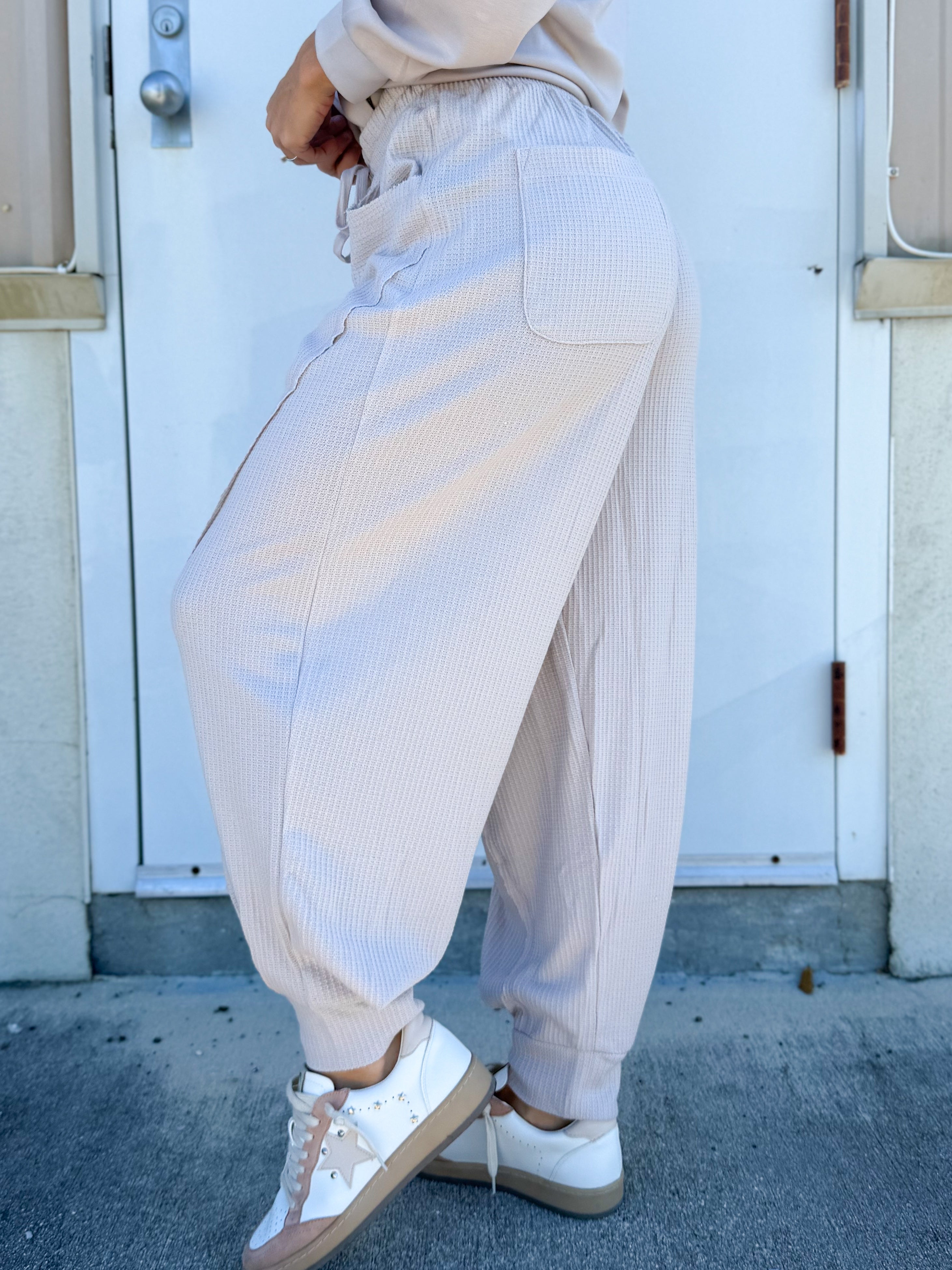 Built to Move Pants-150 PANTS-RAE MODE-Heathered Boho Boutique, Women's Fashion and Accessories in Palmetto, FL