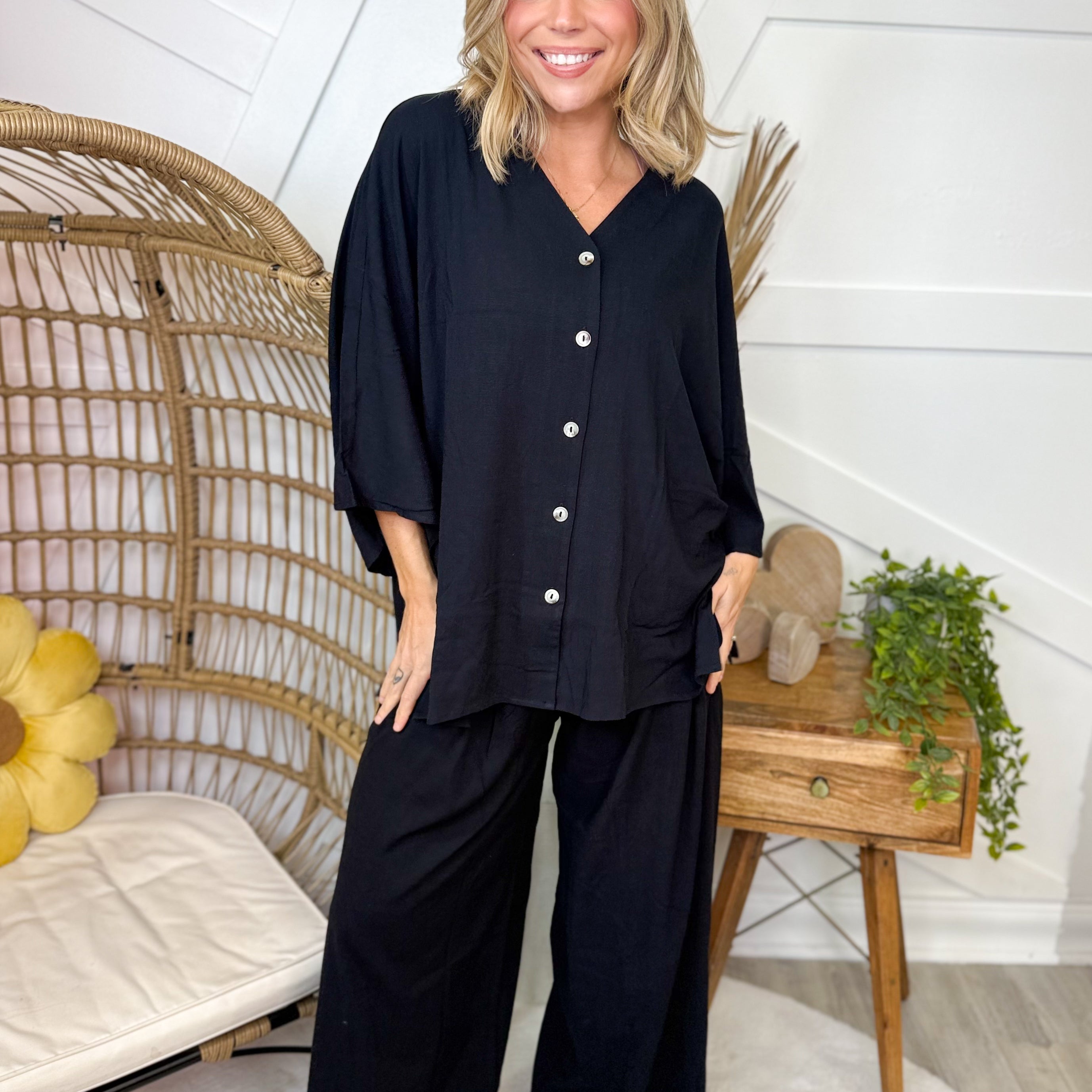 Swept Away Set-240 ACTIVEWEAR/SETS-DEAR SCARLETT-Heathered Boho Boutique, Women's Fashion and Accessories in Palmetto, FL