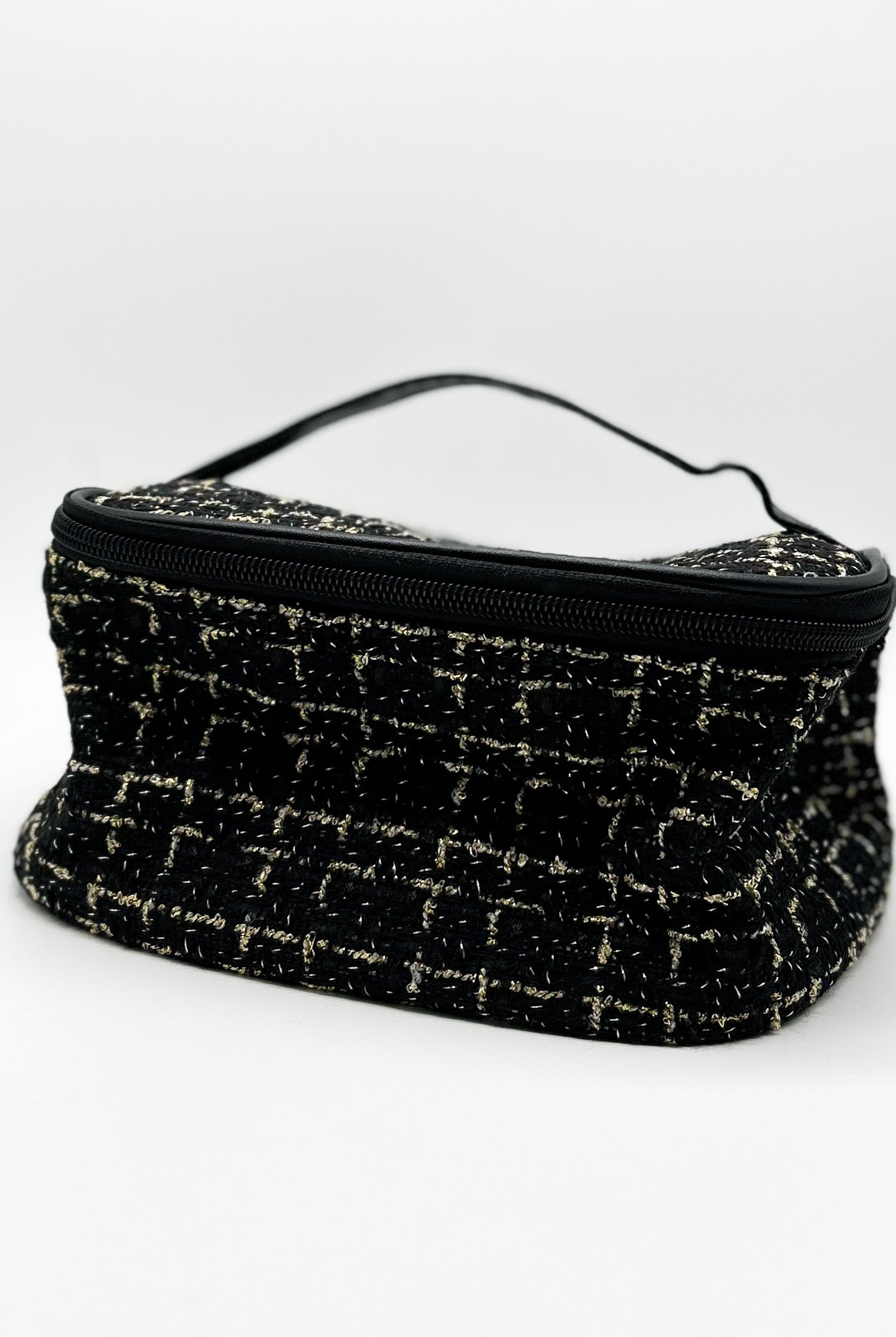 Travel Necessities Makeup Bag-320 BAGS-ALIBABA-Heathered Boho Boutique, Women's Fashion and Accessories in Palmetto, FL