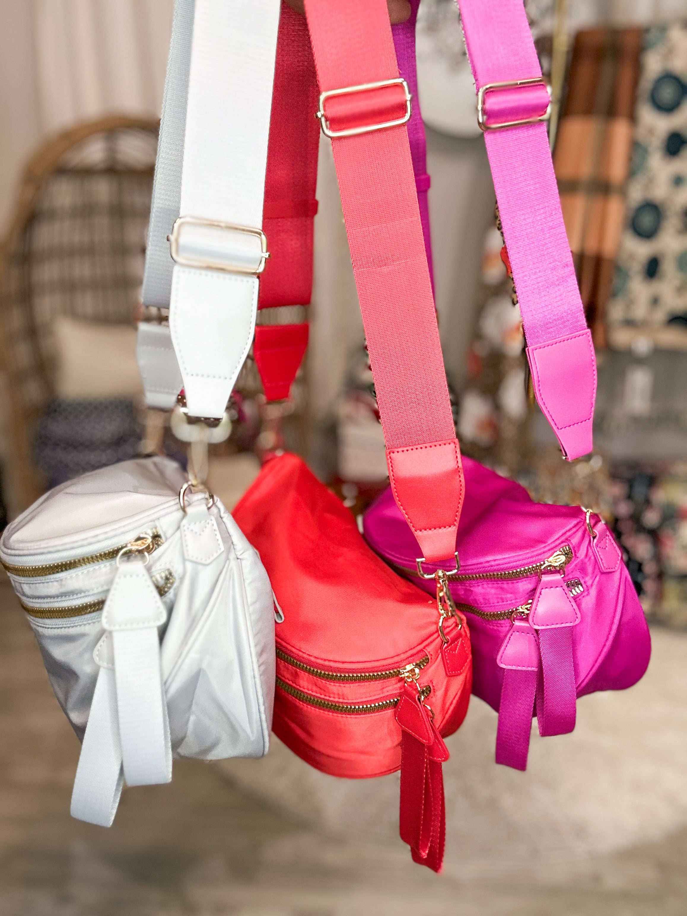 An Anywhere Style Bum Bag-320 Bags-Heathered Boho-Heathered Boho Boutique, Women's Fashion and Accessories in Palmetto, FL