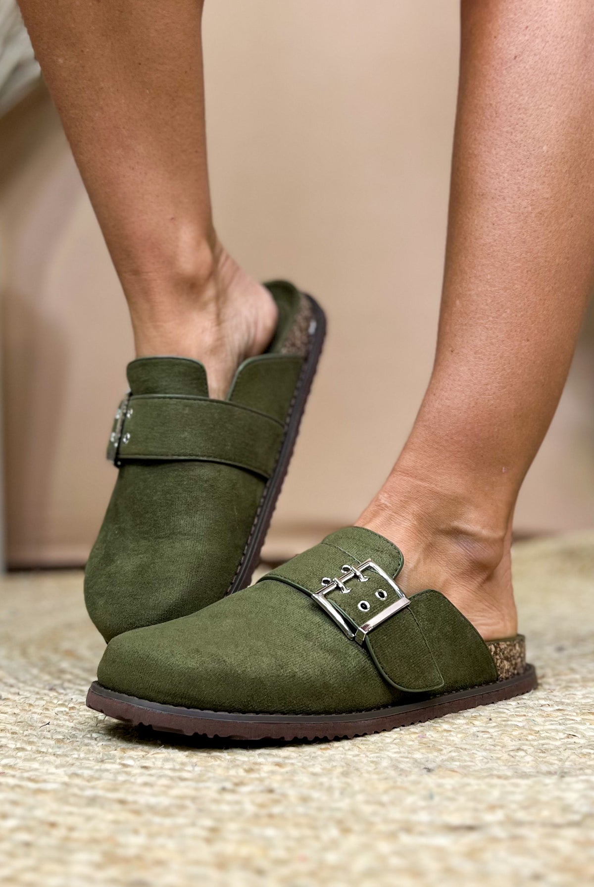 Let's See Style Flash Clogs-350 SHOES-LET'S SEE STYLE-Heathered Boho Boutique, Women's Fashion and Accessories in Palmetto, FL