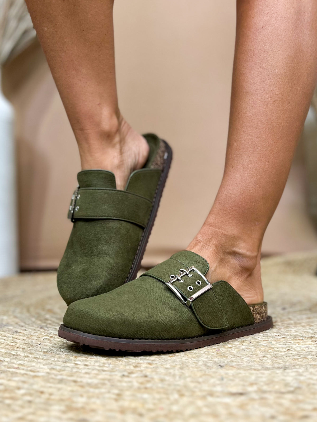 Let's See Style Flash Clogs-350 SHOES-LET'S SEE STYLE-Heathered Boho Boutique, Women's Fashion and Accessories in Palmetto, FL