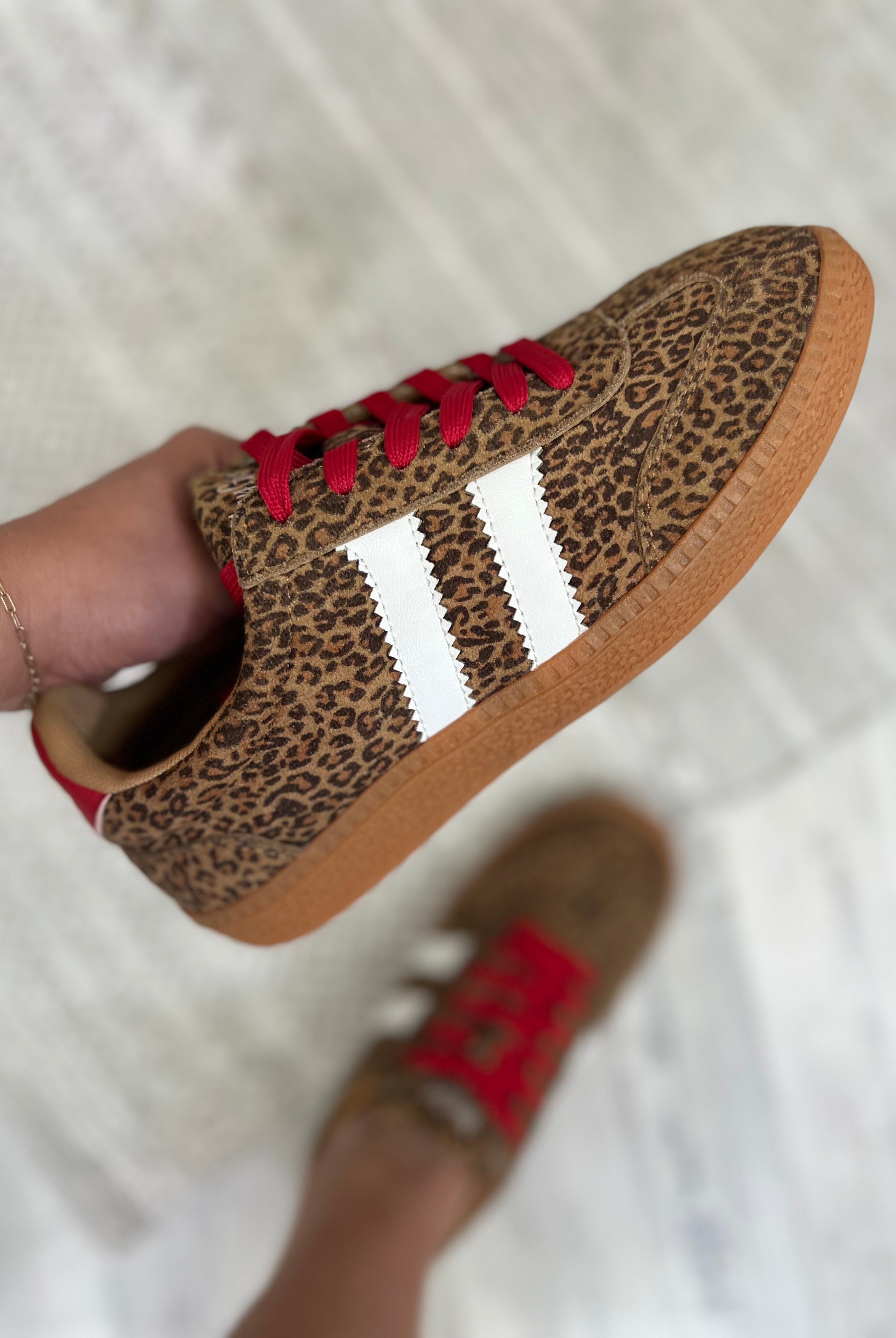 Heads Up Mini Leopard Sneakers-350 SHOES-CORKYS-Heathered Boho Boutique, Women's Fashion and Accessories in Palmetto, FL