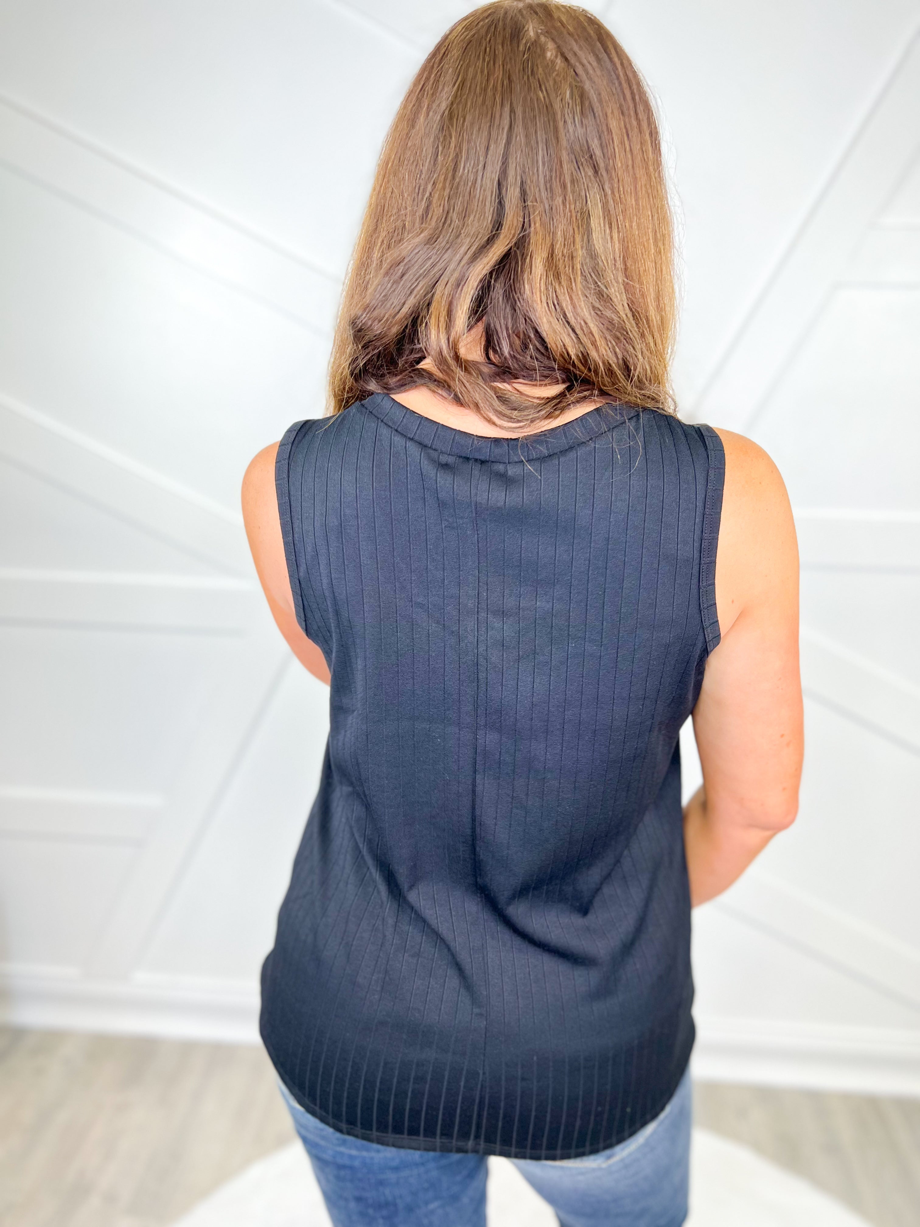 Pick Me Tank Top (Reg & Curvy)-100 Tank/Crop Tops-Andree by Unit-Heathered Boho Boutique, Women's Fashion and Accessories in Palmetto, FL