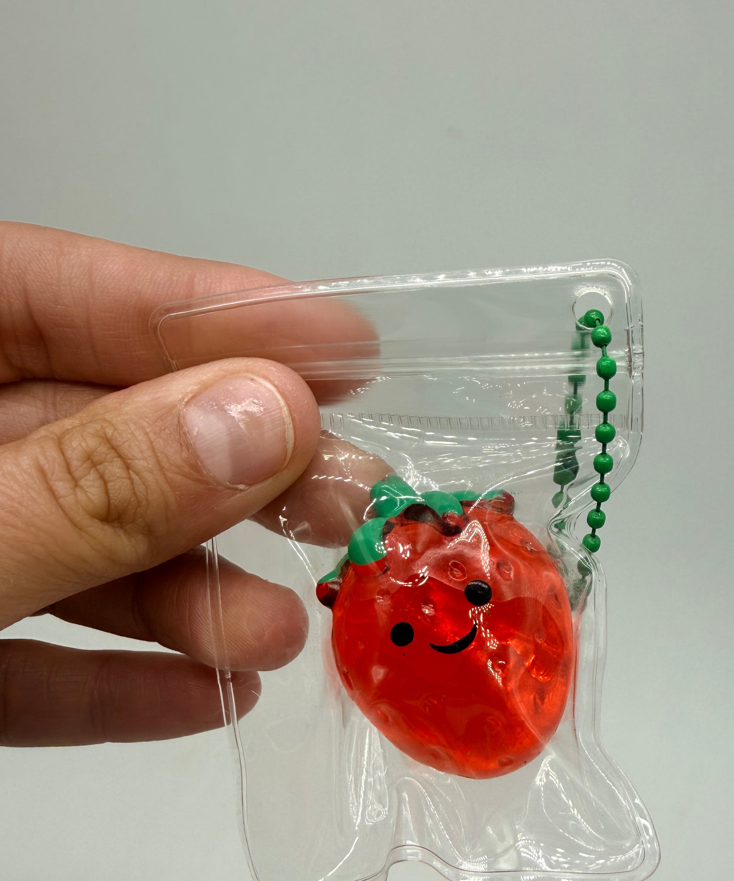 Tiny Fruit Squish Toy-340 Other Accessories-Youngsga-Heathered Boho Boutique, Women's Fashion and Accessories in Palmetto, FL