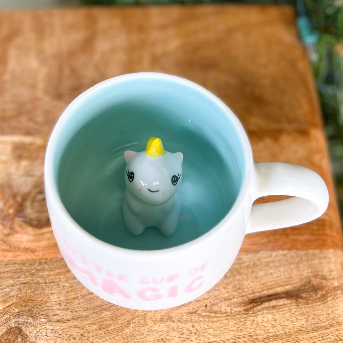 Cute Cartoon Ceramic Mug