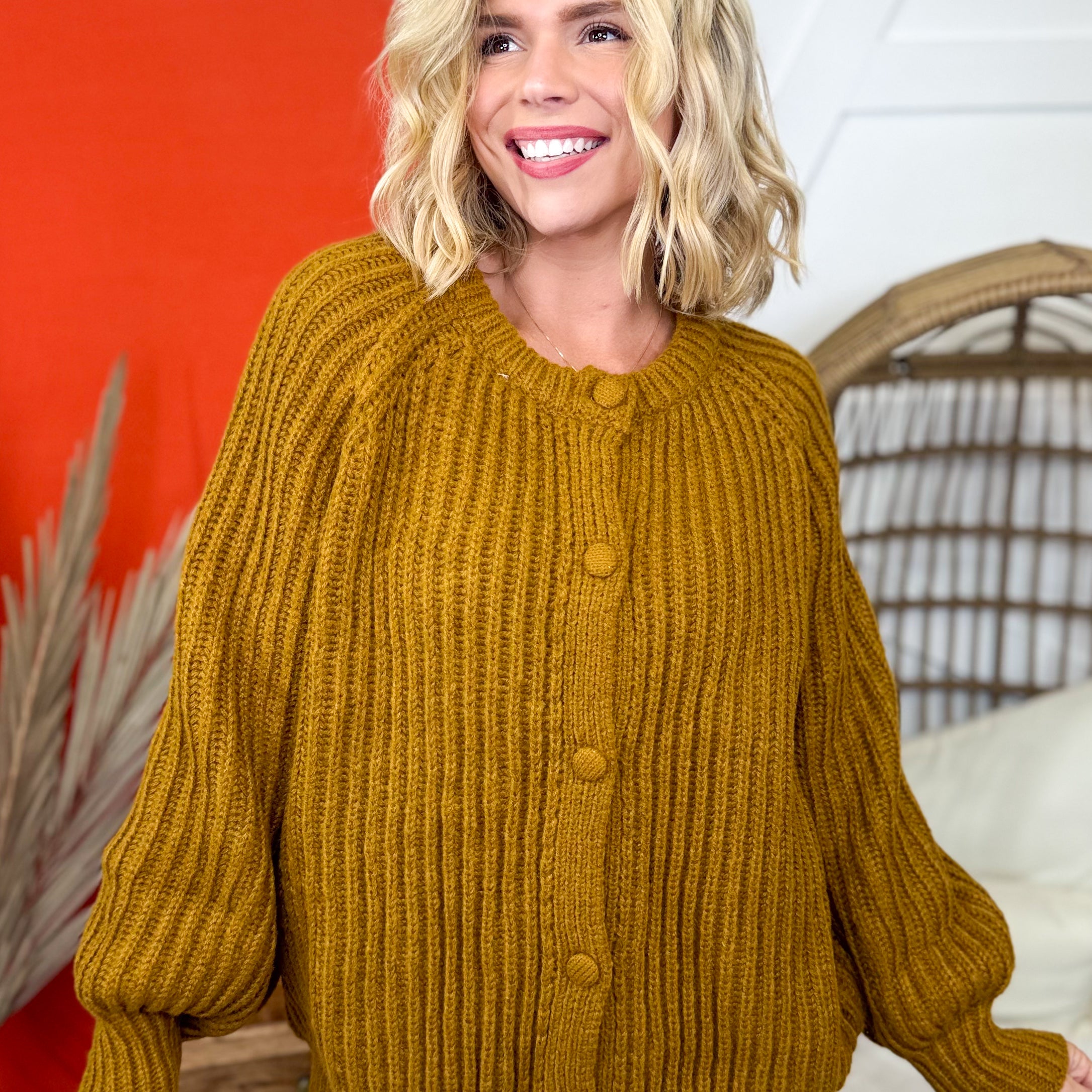 Cozy Ridge Cardigan-220 Cardigans/ Kimonos-GEEGEE-Heathered Boho Boutique, Women's Fashion and Accessories in Palmetto, FL