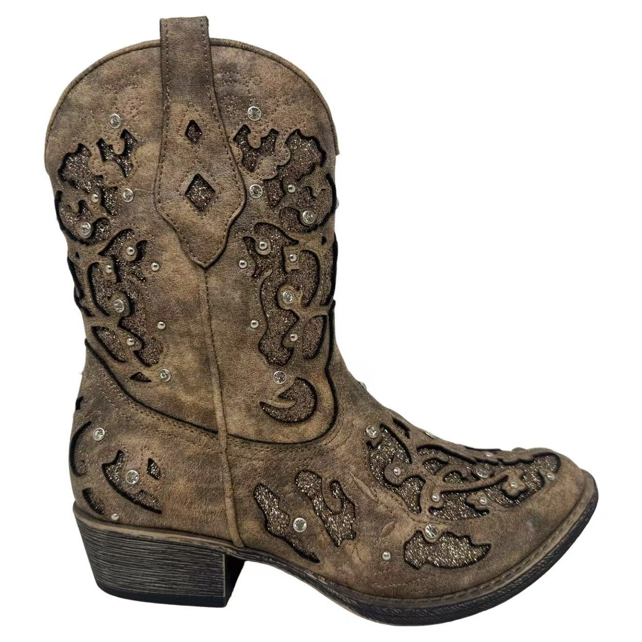 PREORDER: Betty Boots-400 Takeover/Pre-Order-Very G-Heathered Boho Boutique, Women's Fashion and Accessories in Palmetto, FL