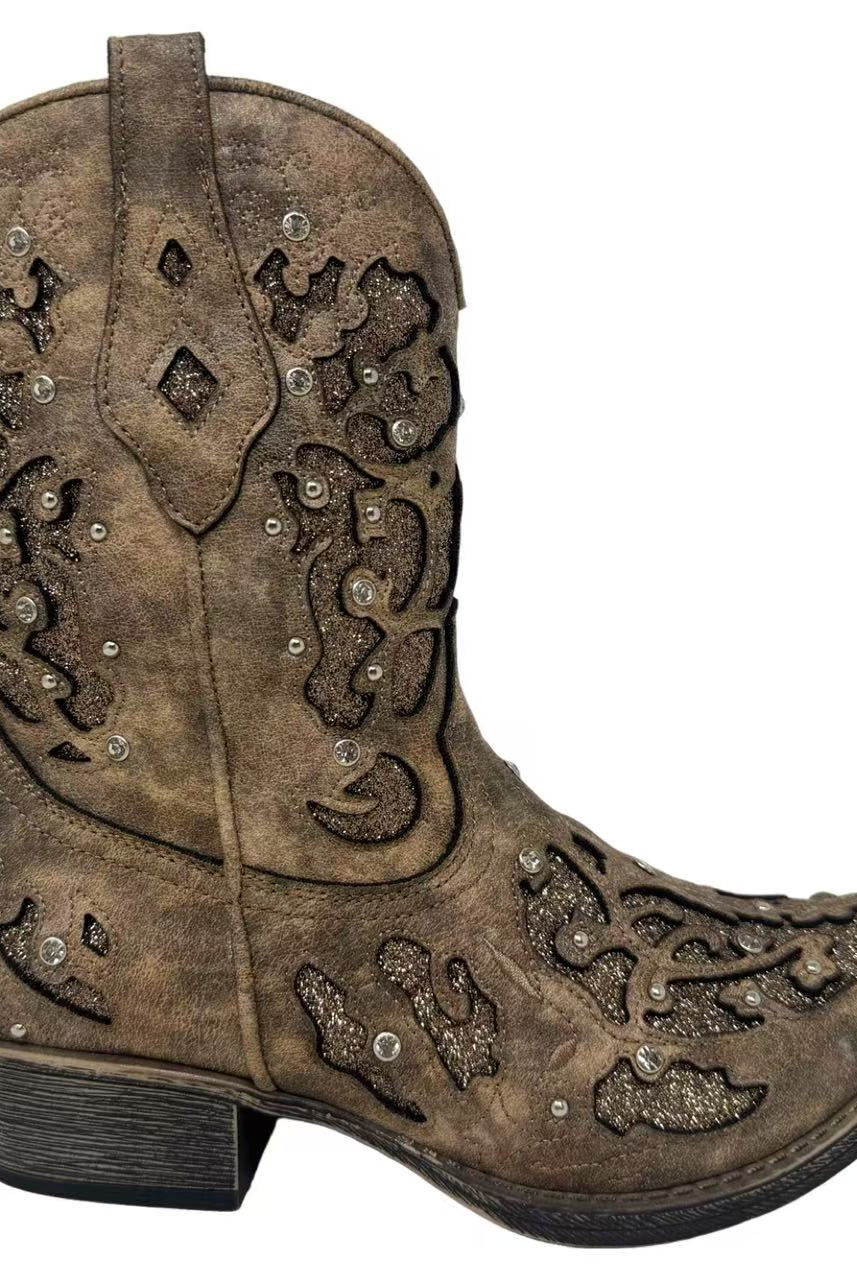 PREORDER: Betty Boots-400 Takeover/Pre-Order-Very G-Heathered Boho Boutique, Women's Fashion and Accessories in Palmetto, FL