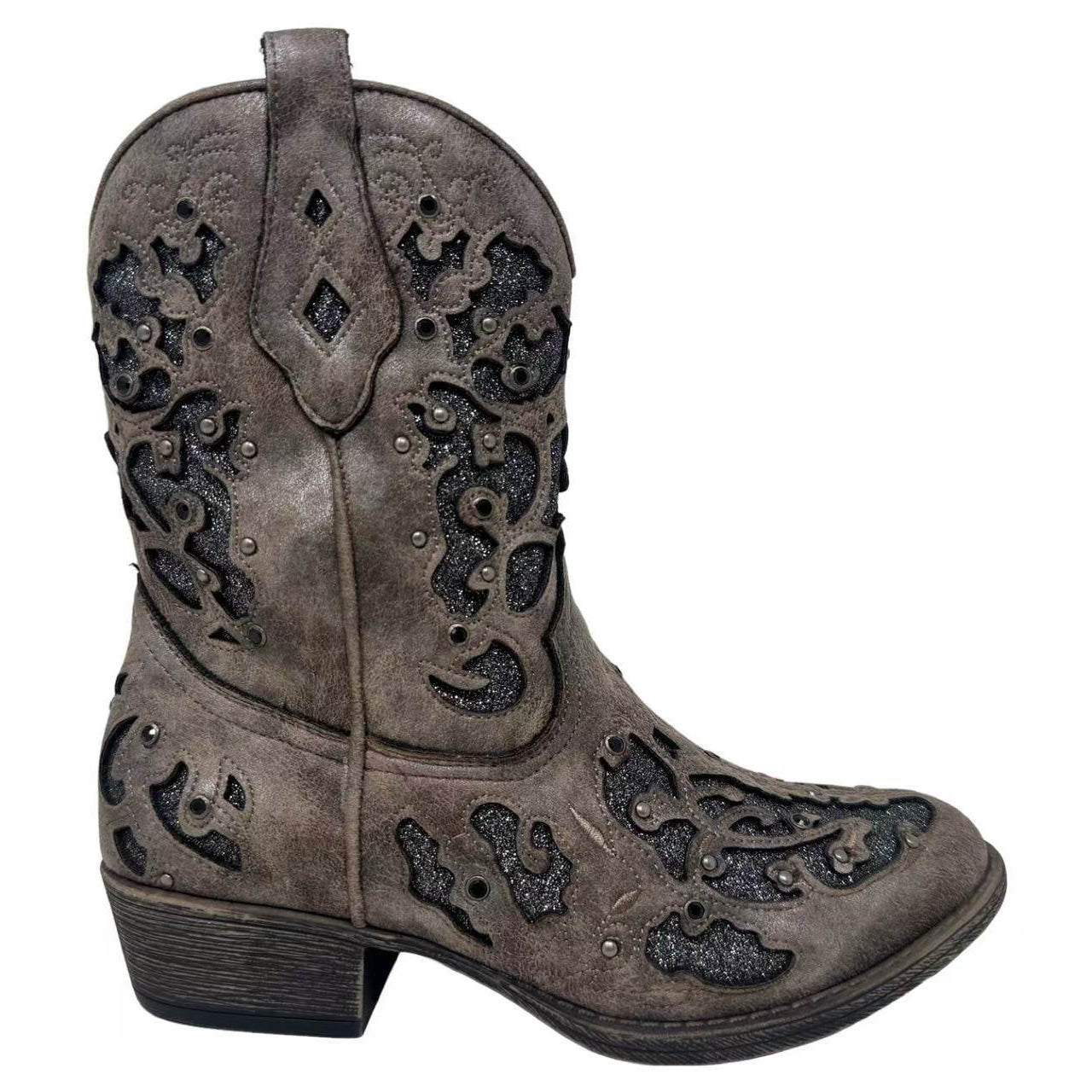 PREORDER: Betty Boots-400 Takeover/Pre-Order-Very G-Heathered Boho Boutique, Women's Fashion and Accessories in Palmetto, FL