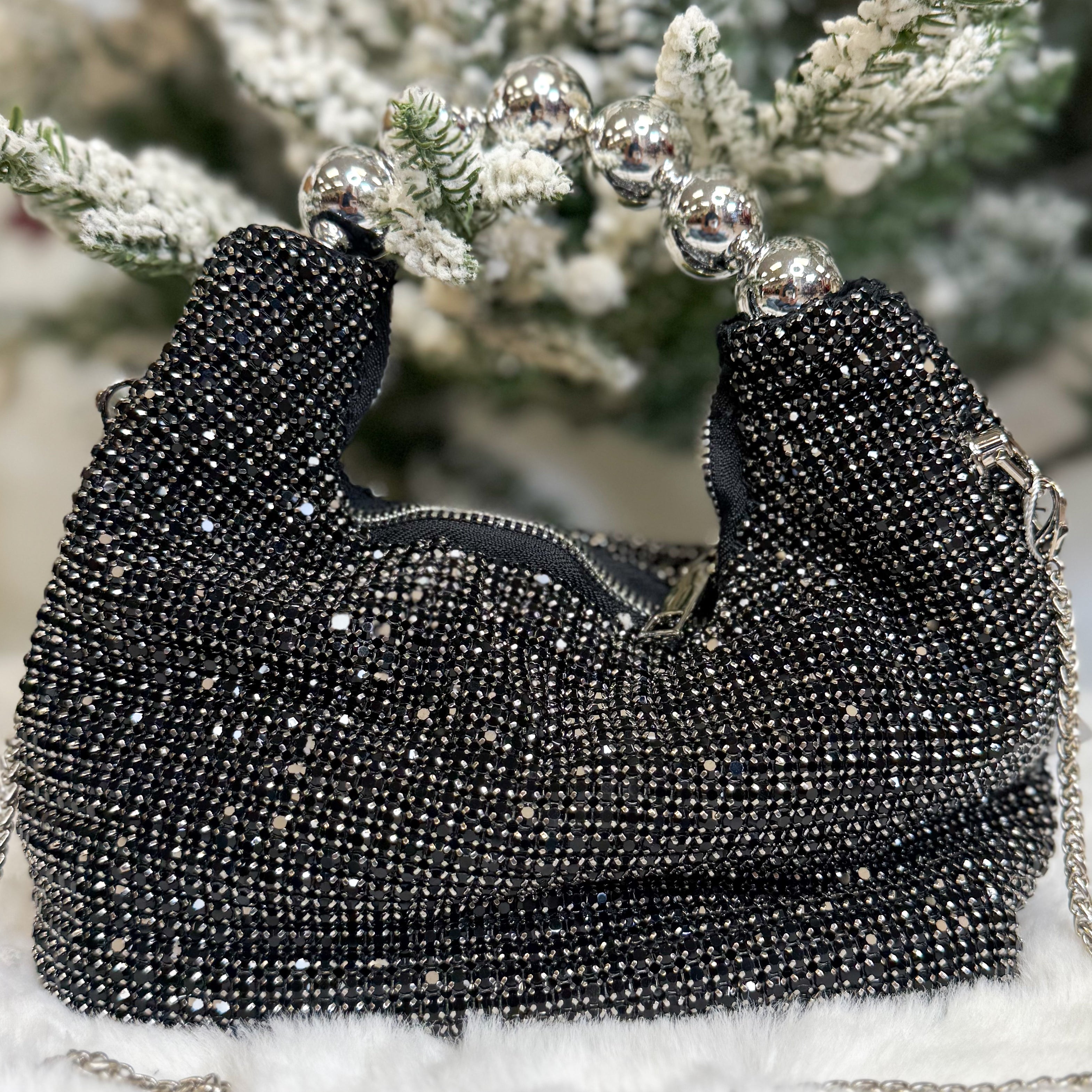 Hit The Stage Handbag-320 Bags-A Touch of Style-Heathered Boho Boutique, Women's Fashion and Accessories in Palmetto, FL