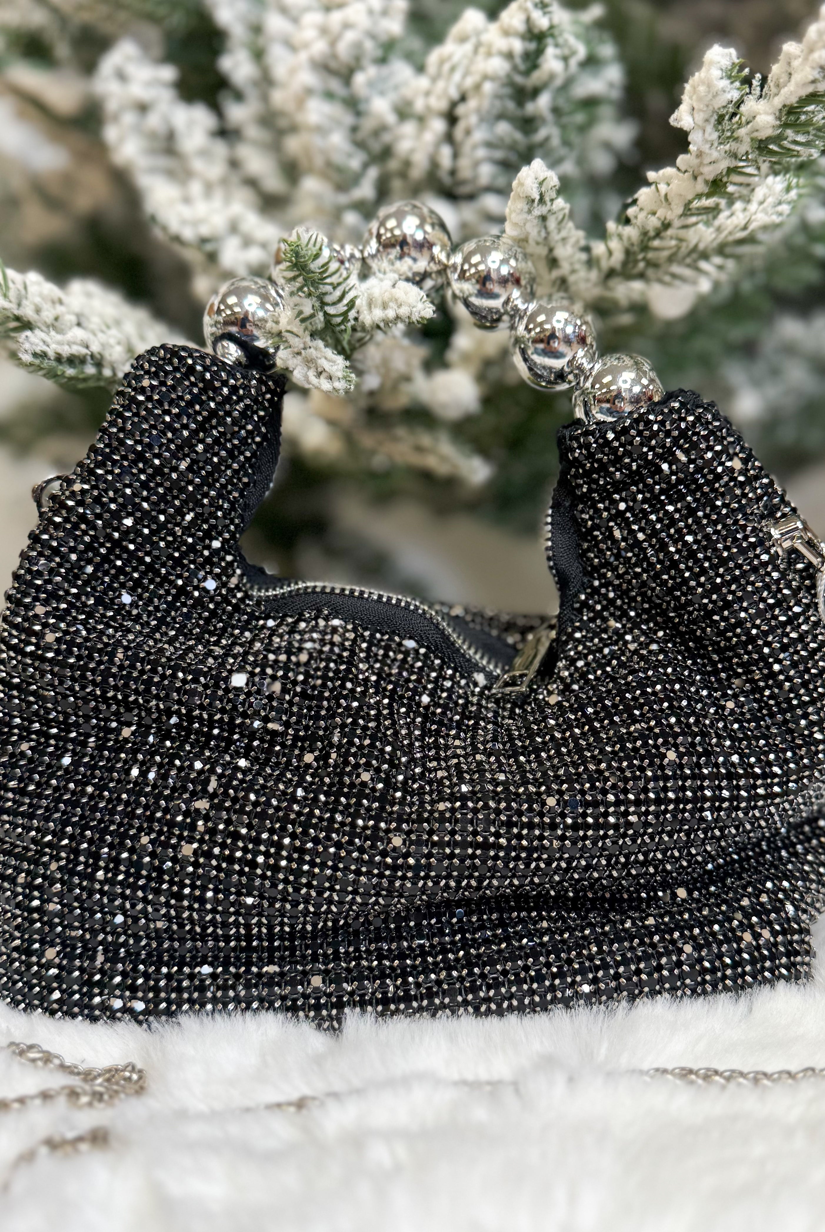 Hit The Stage Handbag-320 Bags-A Touch of Style-Heathered Boho Boutique, Women's Fashion and Accessories in Palmetto, FL