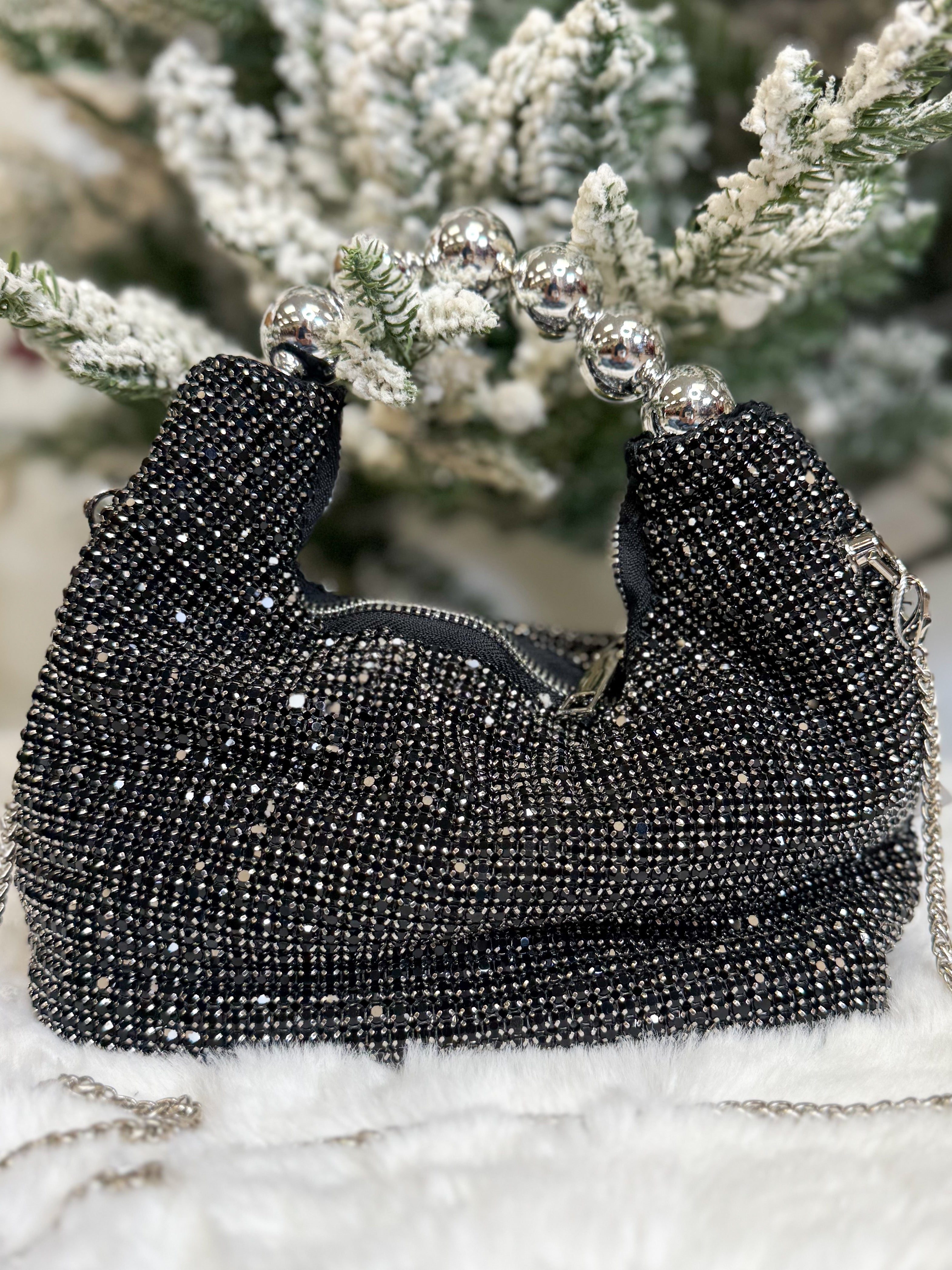 Hit The Stage Handbag-320 Bags-A Touch of Style-Heathered Boho Boutique, Women's Fashion and Accessories in Palmetto, FL