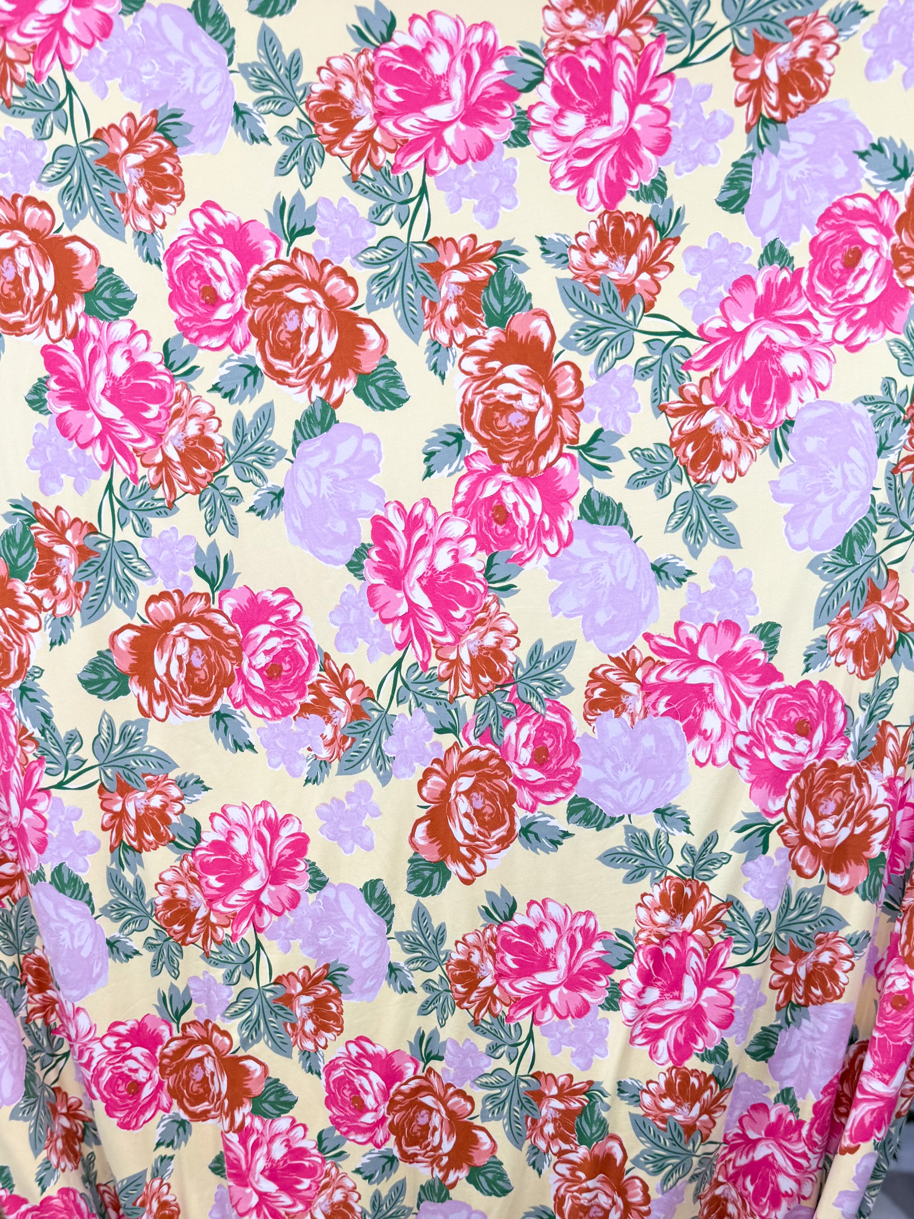 Island Petal Cozy Blanket-340 Other Accessories-Heathered Boho-Heathered Boho Boutique, Women's Fashion and Accessories in Palmetto, FL