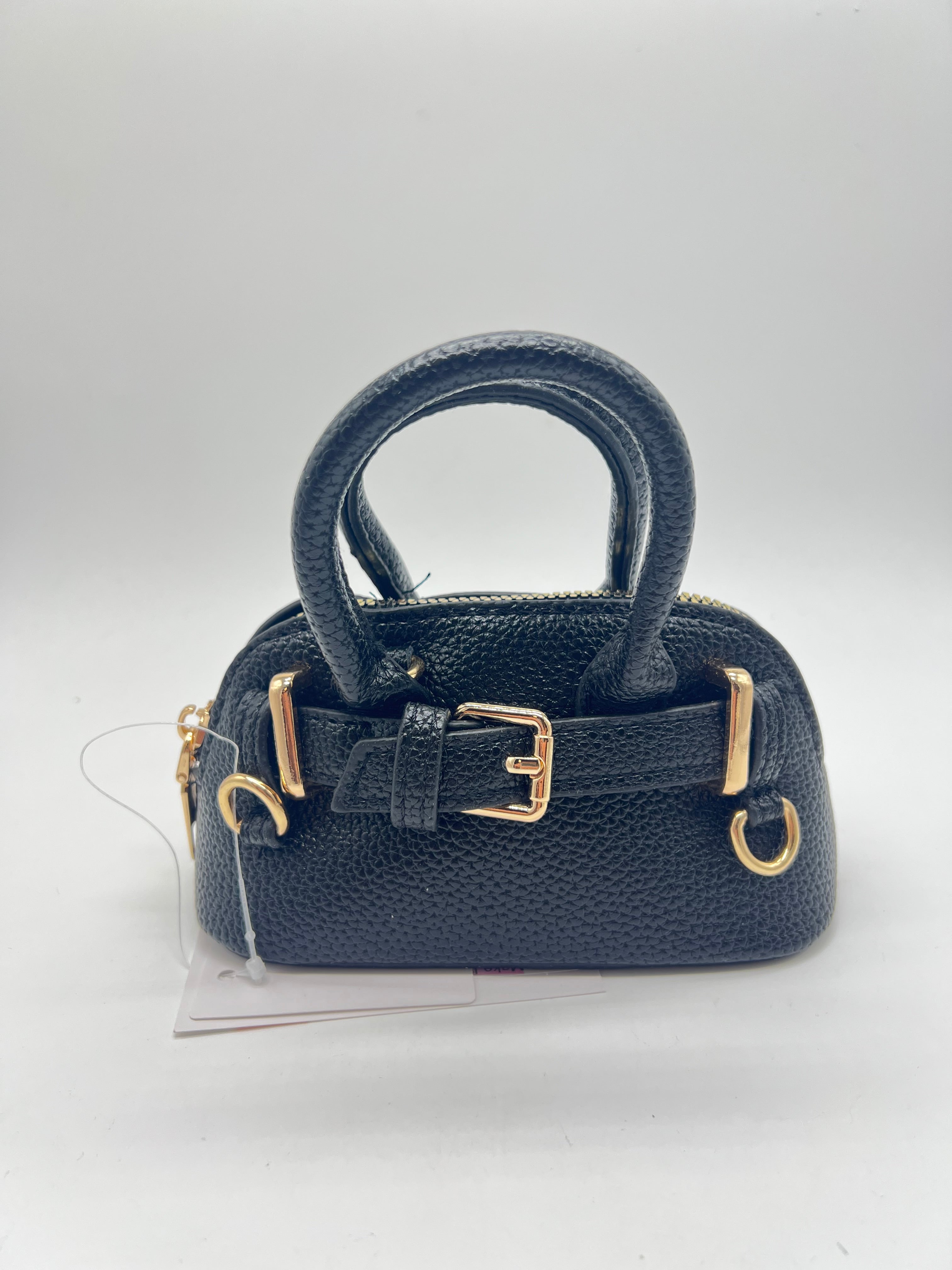 Make It Mini Handbag-320 BAGS-UNNI-Heathered Boho Boutique, Women's Fashion and Accessories in Palmetto, FL