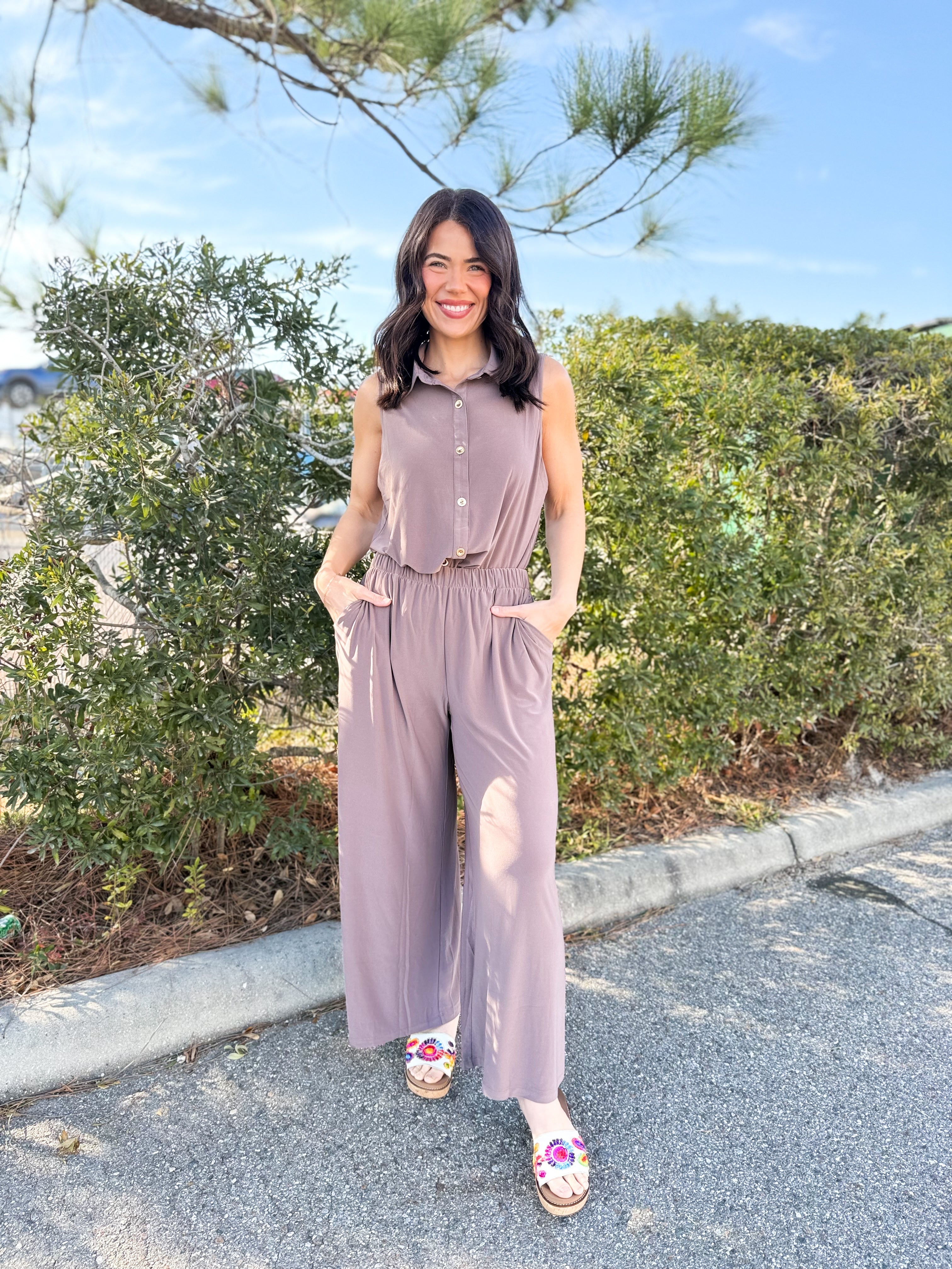 Shoreline Cruise Set-240 ACTIVEWEAR/SETS-DEAR SCARLETT-Heathered Boho Boutique, Women's Fashion and Accessories in Palmetto, FL