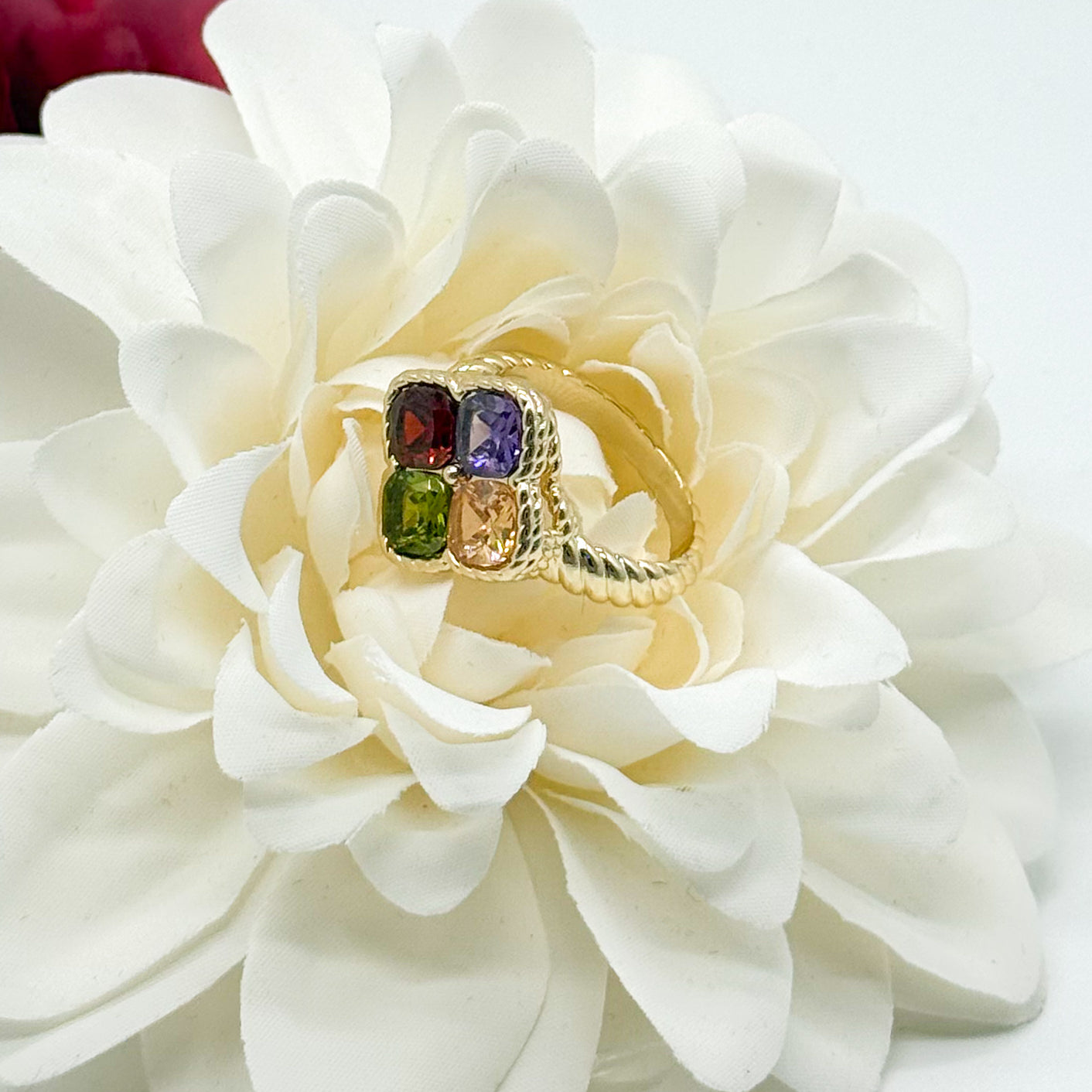 That's A Lucky Yes From Me Ring