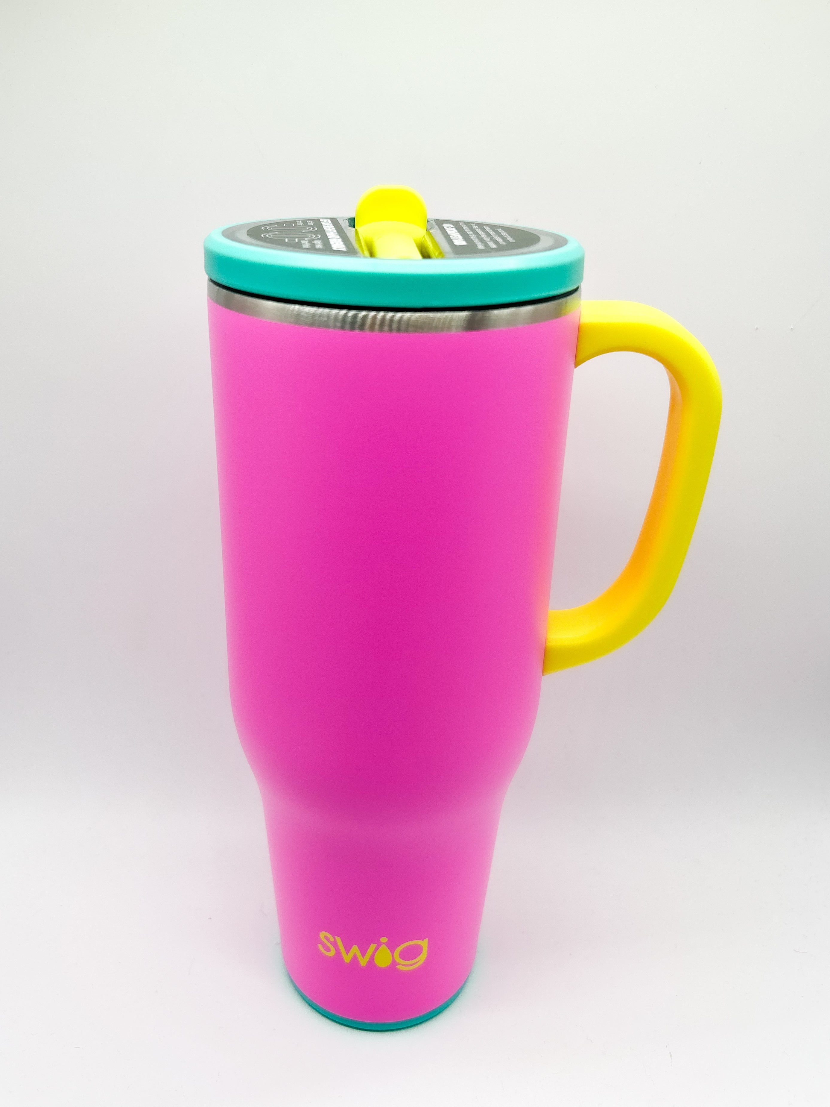 Fruit Punch Swig-400 Takeover/Pre-Order-Swig-Heathered Boho Boutique, Women's Fashion and Accessories in Palmetto, FL