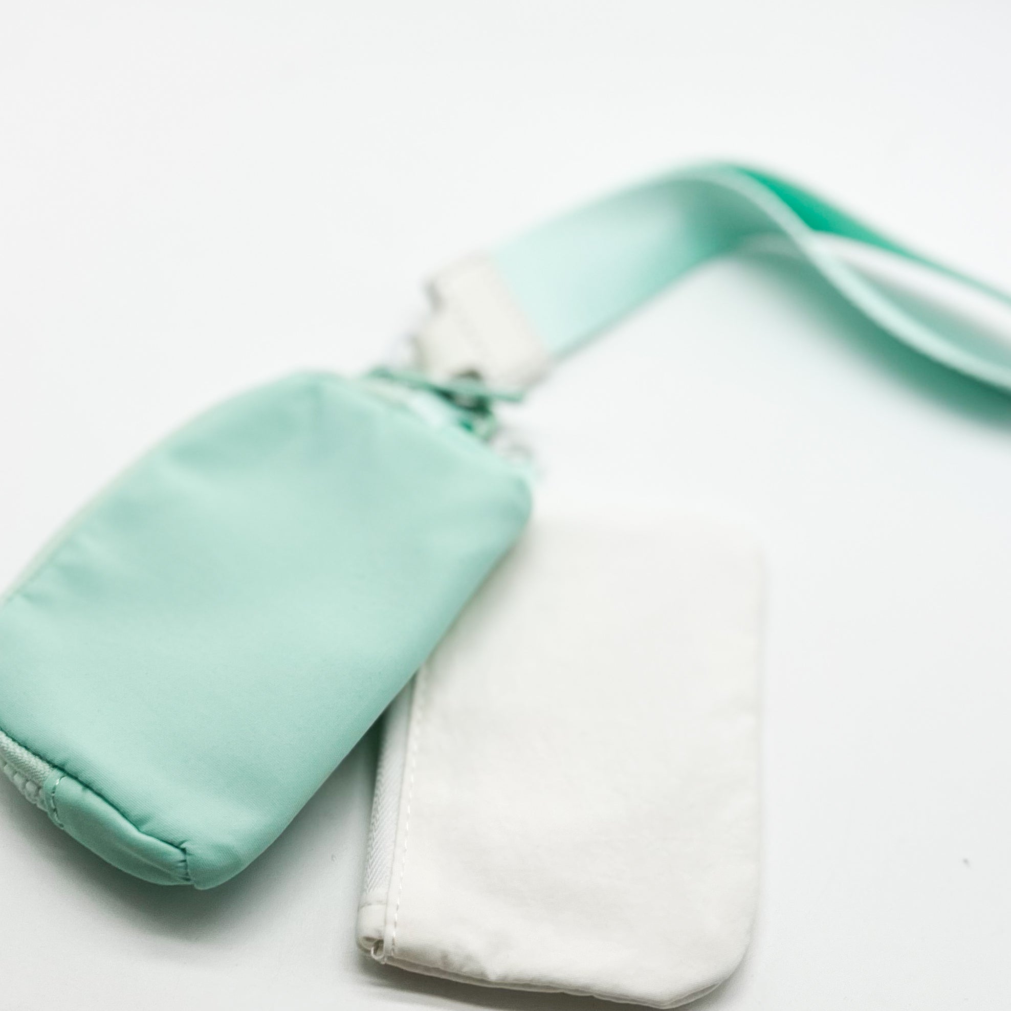 Double Take Dual Zip Wristlet Wallet-320 BAGS-NIHAO JEWELRY-Heathered Boho Boutique, Women's Fashion and Accessories in Palmetto, FL
