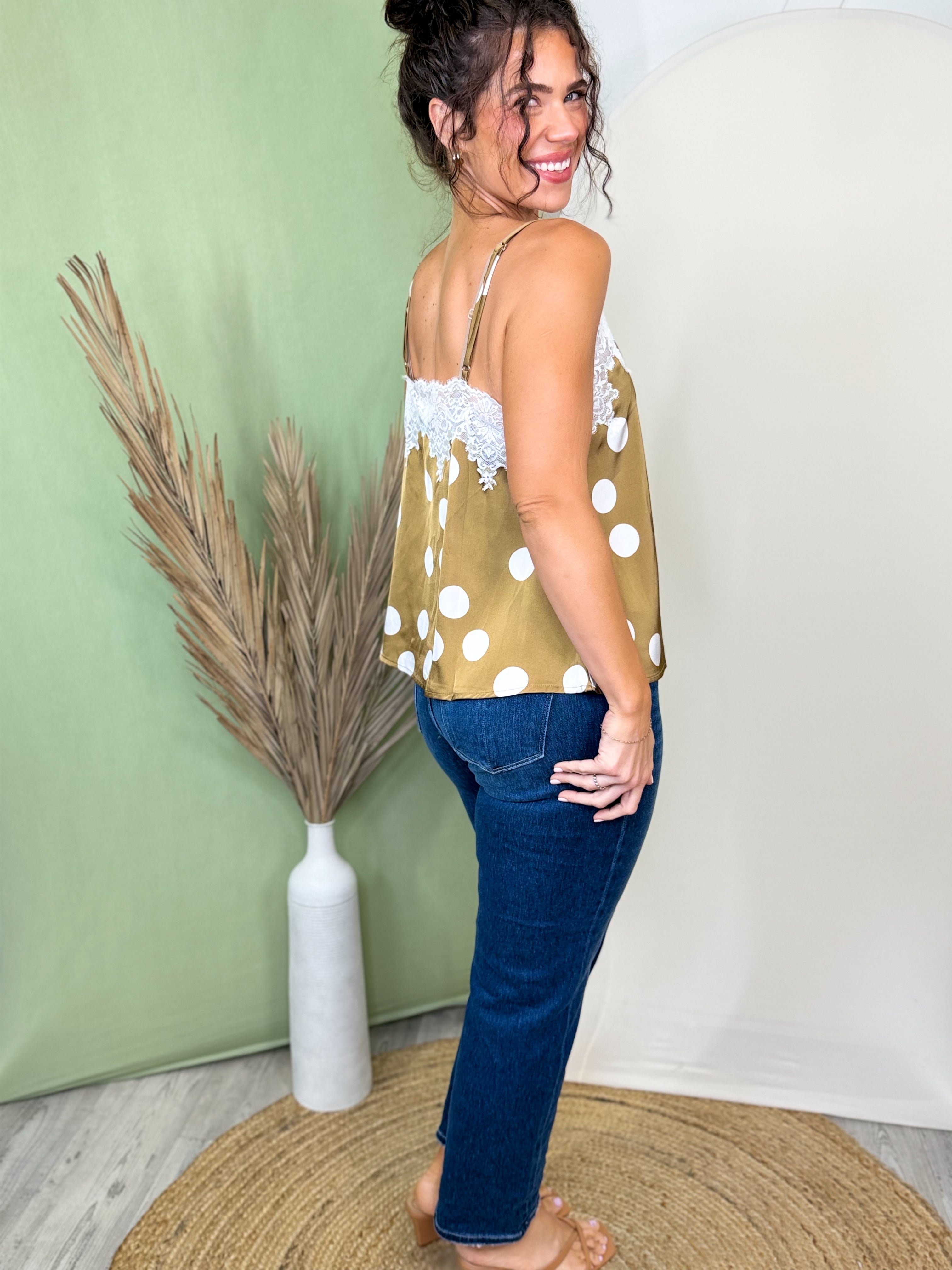 Everyday Edge Ankle Straight Jeans By Risen-190 JEANS-RISEN-Heathered Boho Boutique, Women's Fashion and Accessories in Palmetto, FL
