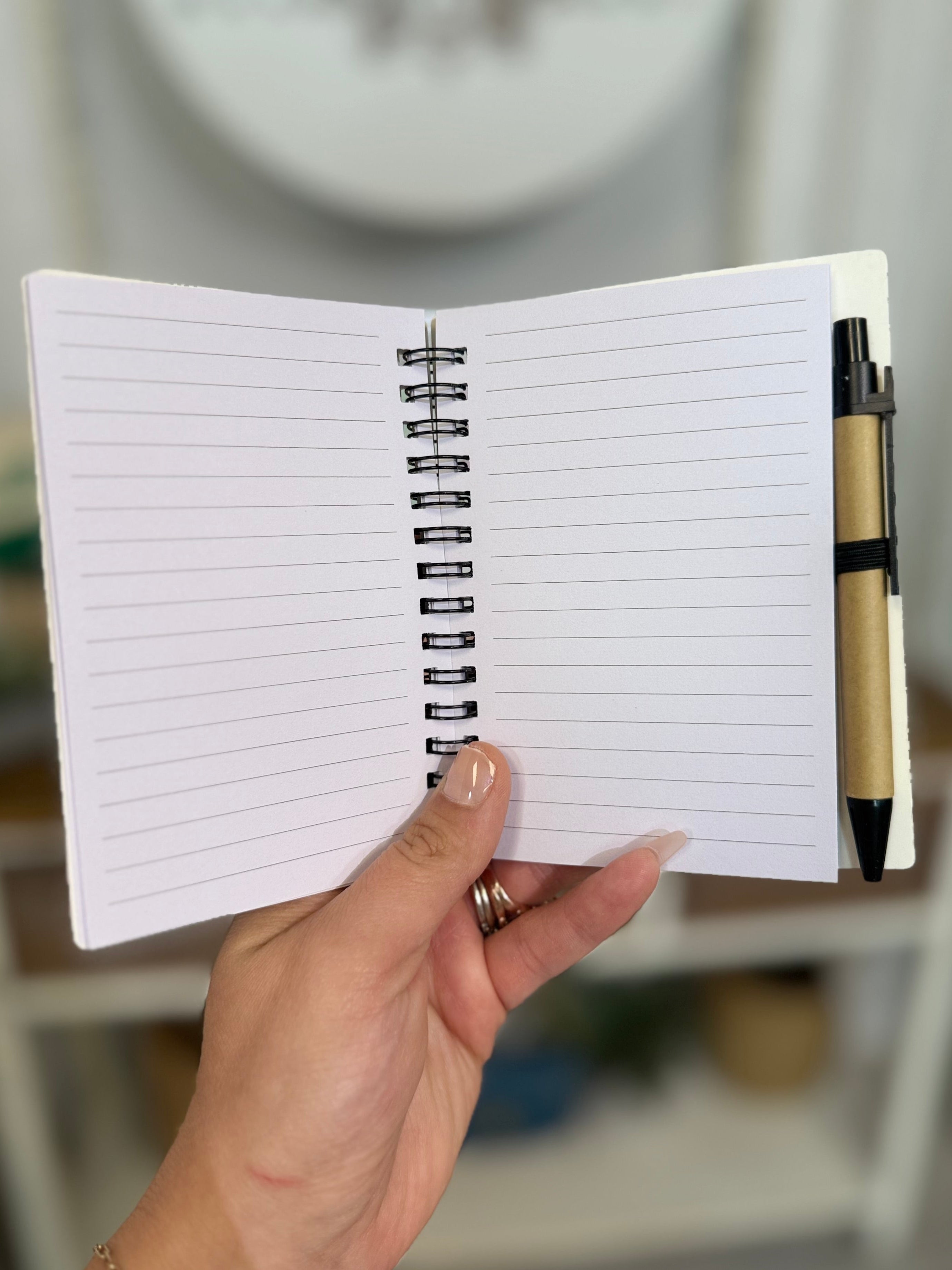 Comp Notebook Essentials-340 Other Accessories-Heathered Boho-Heathered Boho Boutique, Women's Fashion and Accessories in Palmetto, FL