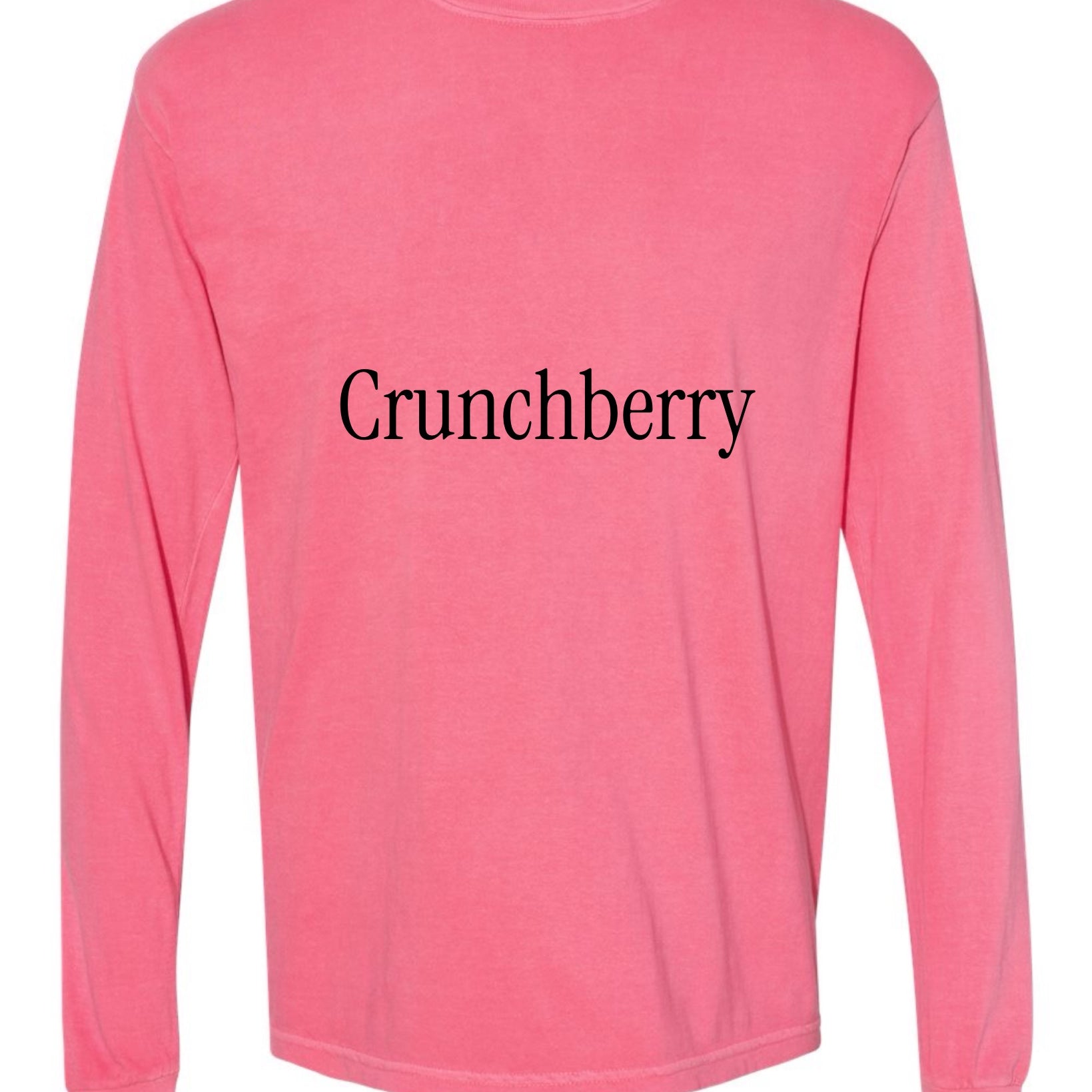 Will Not Fear-Black Text-Graphic Long Sleeve-130 Graphic Tees-Heathered Boho-Heathered Boho Boutique, Women's Fashion and Accessories in Palmetto, FL