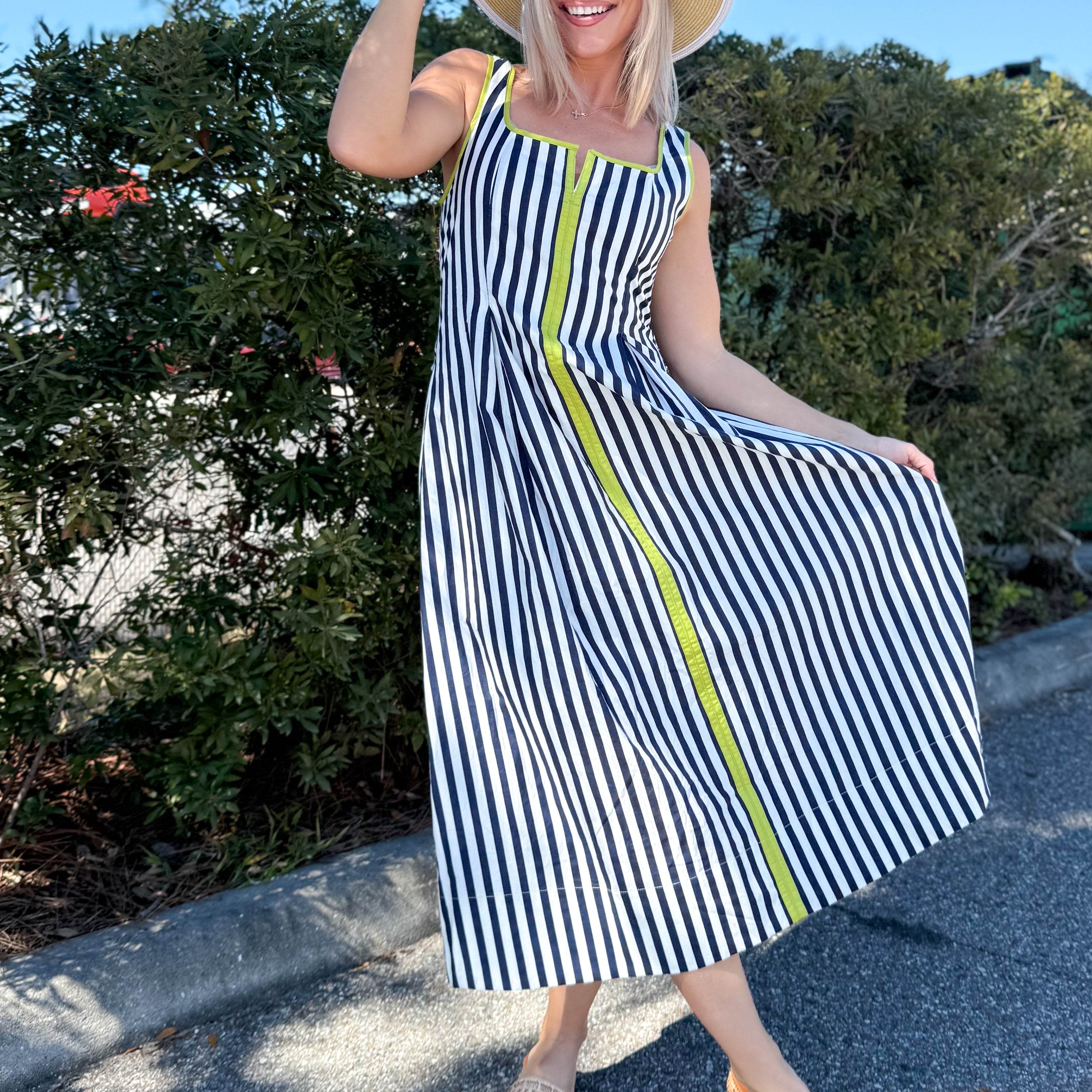 First Date Dress-230 DRESSES/JUMPSUITS/ROMPERS-ENTRO-Heathered Boho Boutique, Women's Fashion and Accessories in Palmetto, FL