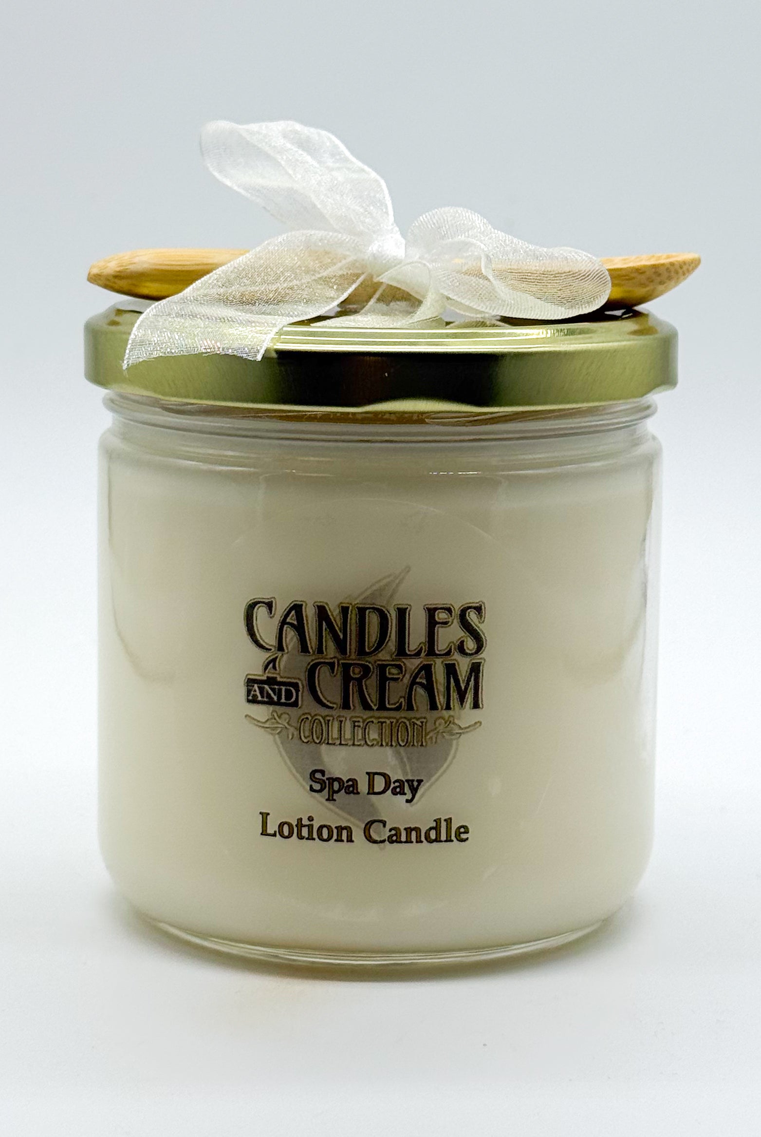 RESTOCK: Lotion Candles and Lotion Melts 10oz Straight - Spa Day-340 Other Accessories-Candles And Cream Collection-Heathered Boho Boutique, Women's Fashion and Accessories in Palmetto, FL