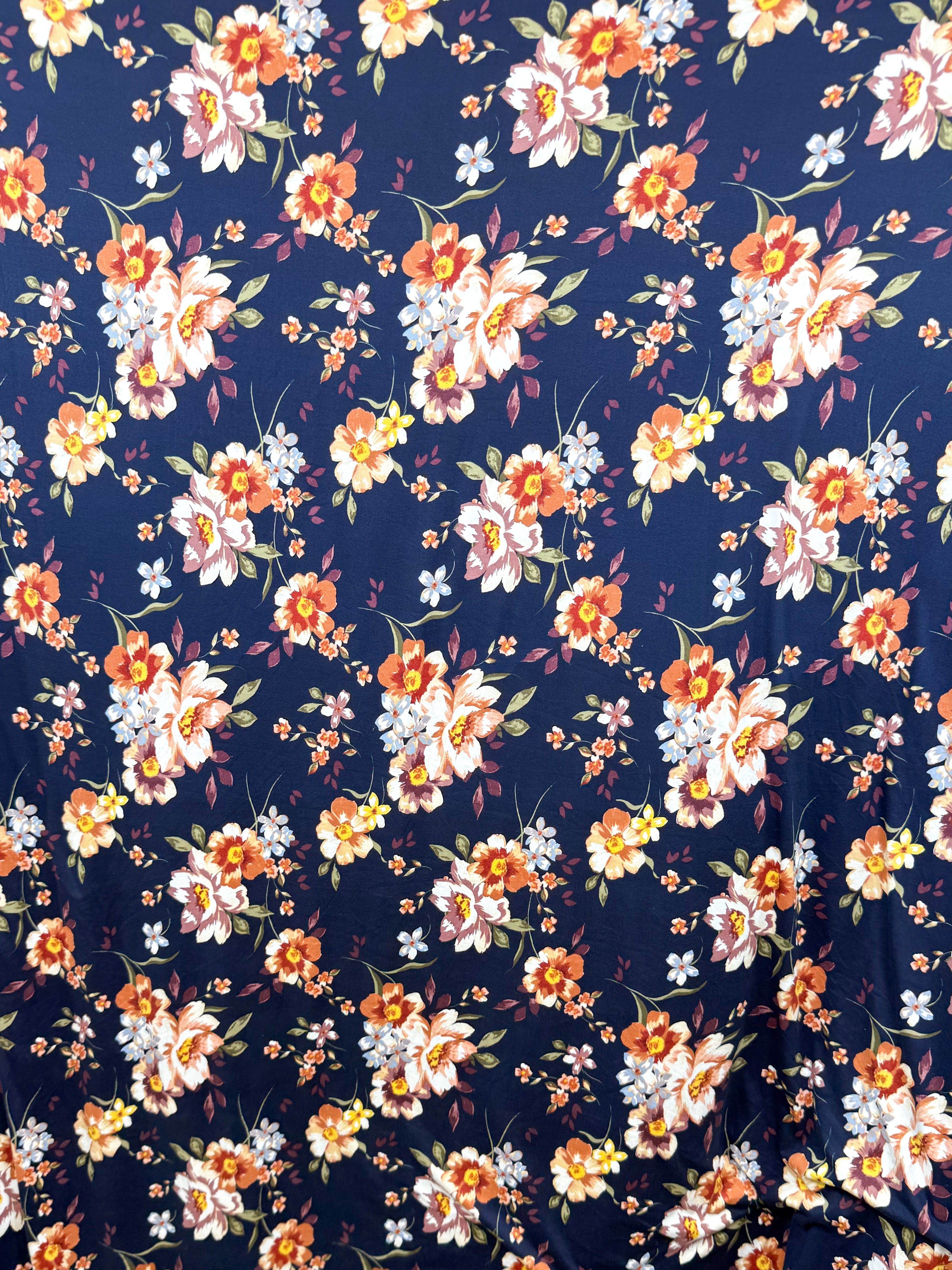 Twilight Blossom Dreamer Blanket-340 Other Accessories-Heathered Boho-Heathered Boho Boutique, Women's Fashion and Accessories in Palmetto, FL