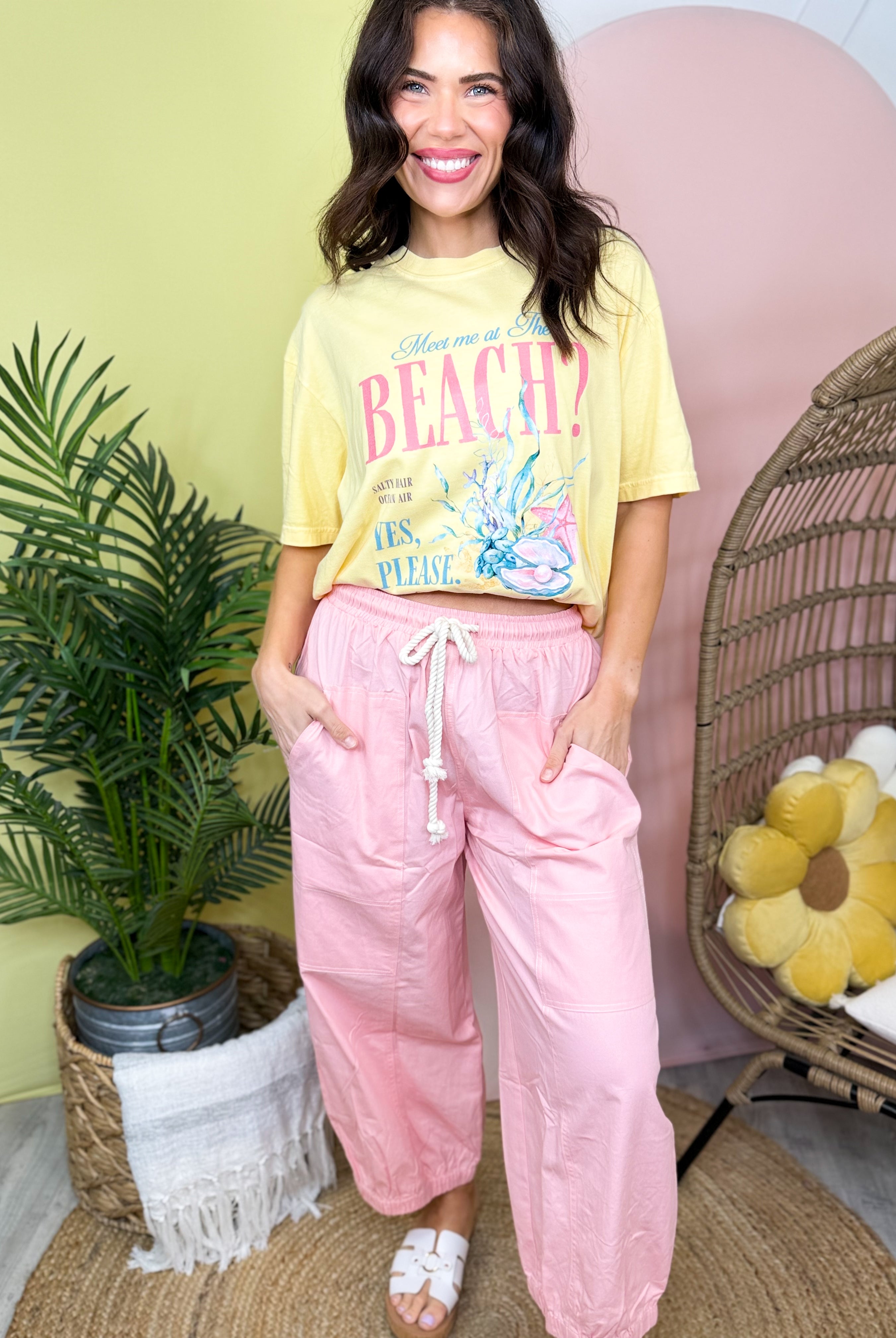 Restock: Love To Lounge Joggers-150 PANTS-ODDI-Heathered Boho Boutique, Women's Fashion and Accessories in Palmetto, FL