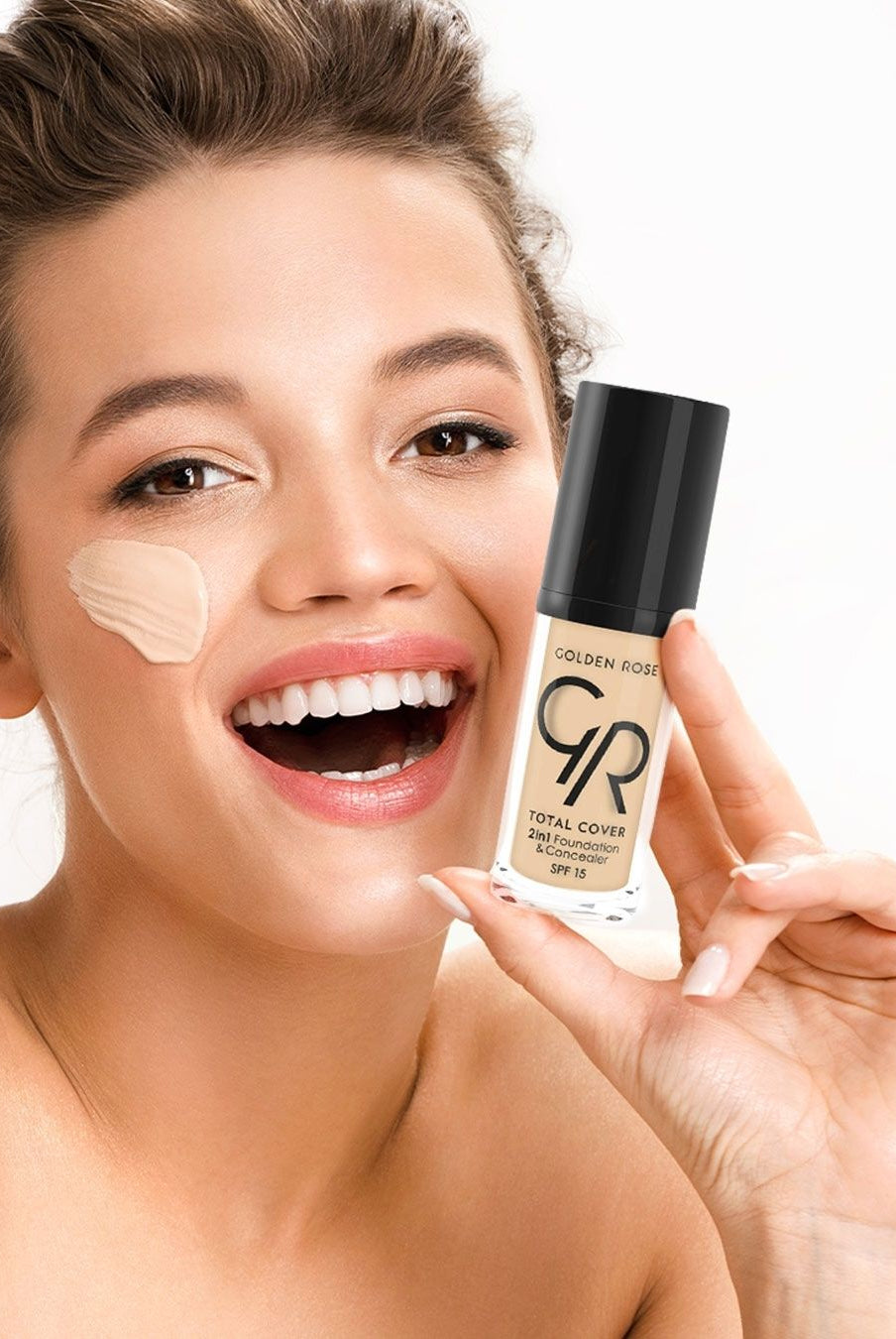 PREORDER: Total Cover Foundation & Concealer-340 Other Accessories-Celesty-Heathered Boho Boutique, Women's Fashion and Accessories in Palmetto, FL