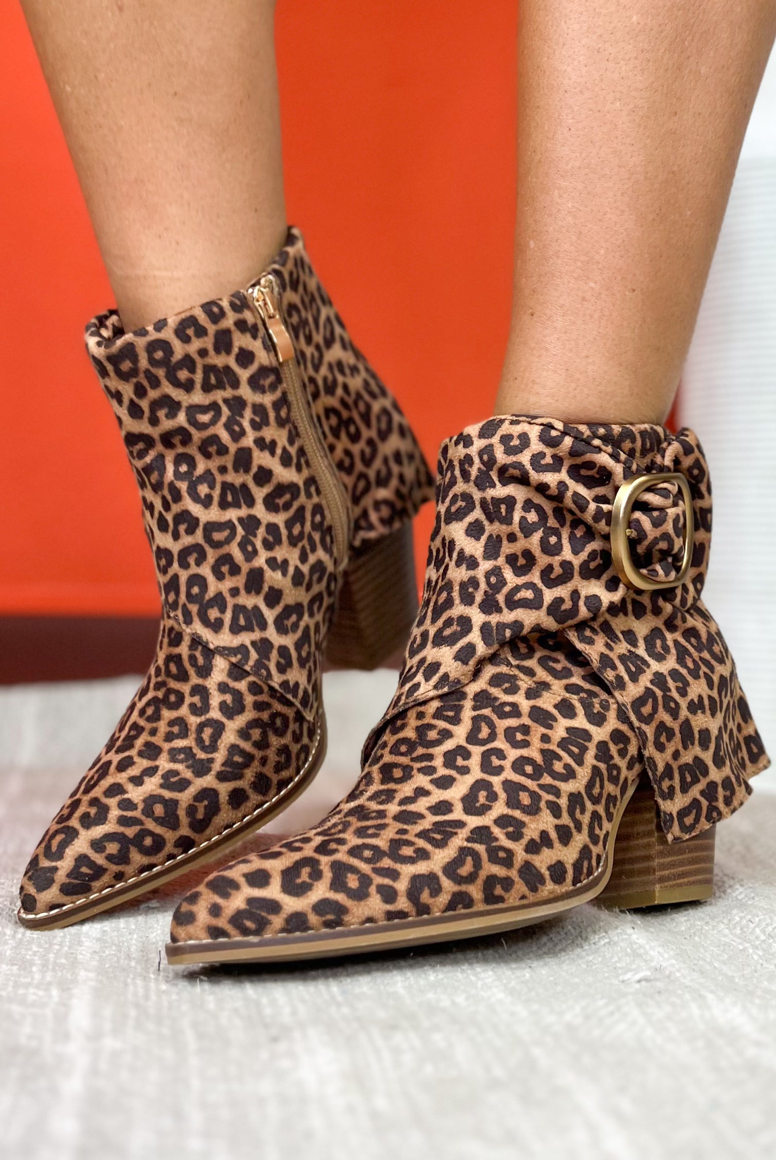 Wine O’clock Boots - Leopard-350 SHOES-CORKYS-Heathered Boho Boutique, Women's Fashion and Accessories in Palmetto, FL