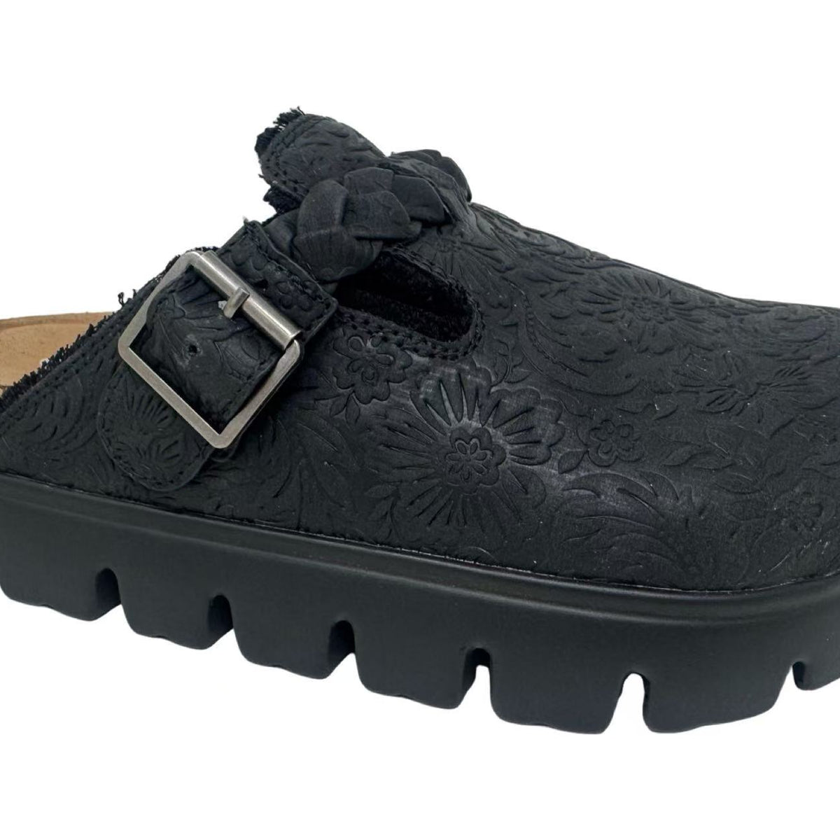 PREORDER: Tooled Cali Mule-400 Takeover/Pre-Order-Very G-Heathered Boho Boutique, Women's Fashion and Accessories in Palmetto, FL