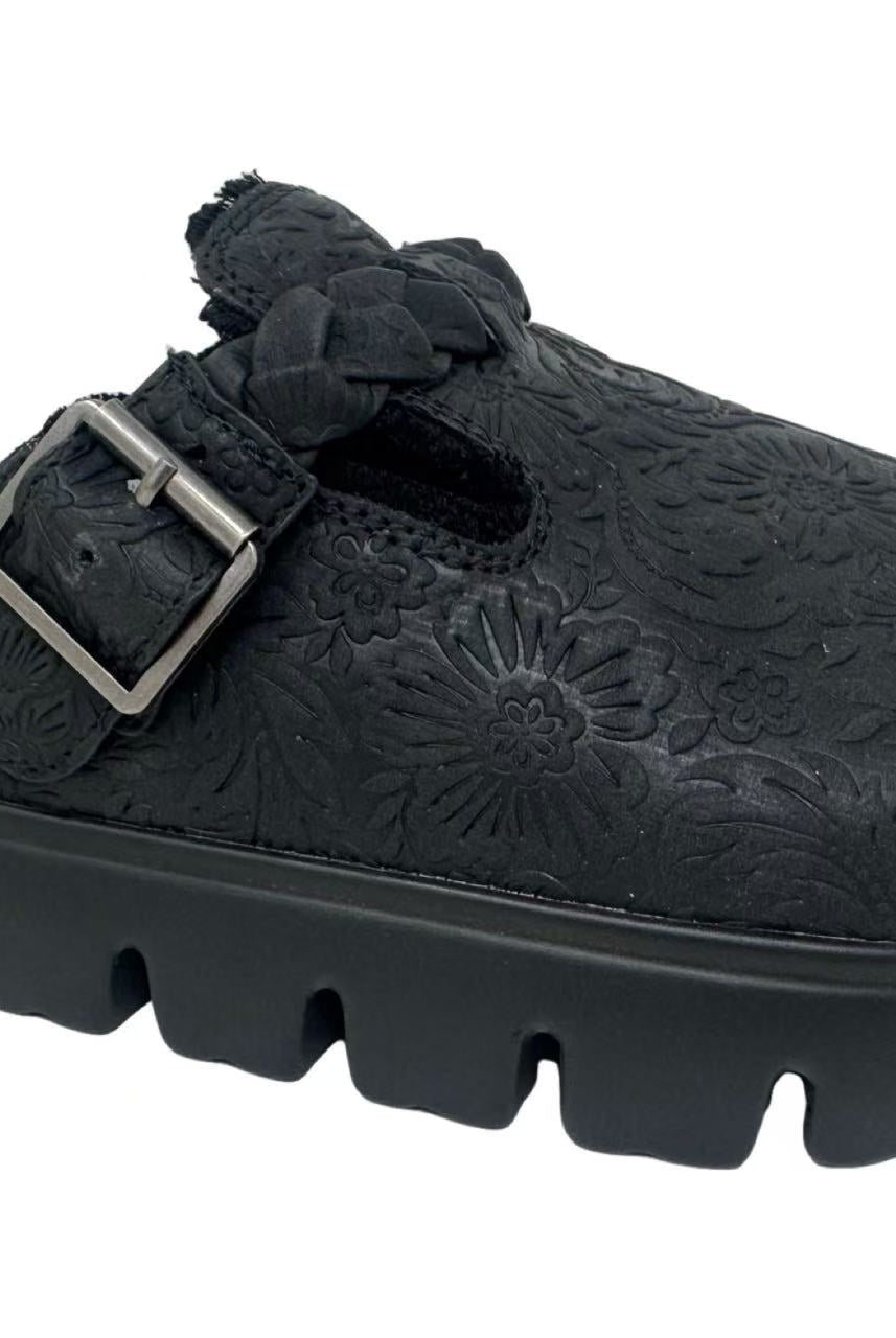 PREORDER: Tooled Cali Mule-400 Takeover/Pre-Order-Very G-Heathered Boho Boutique, Women's Fashion and Accessories in Palmetto, FL