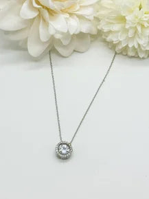 Spot on Elegance Necklace-310 Jewelry-Joseph Anthony NY, Inc-Heathered Boho Boutique, Women's Fashion and Accessories in Palmetto, FL